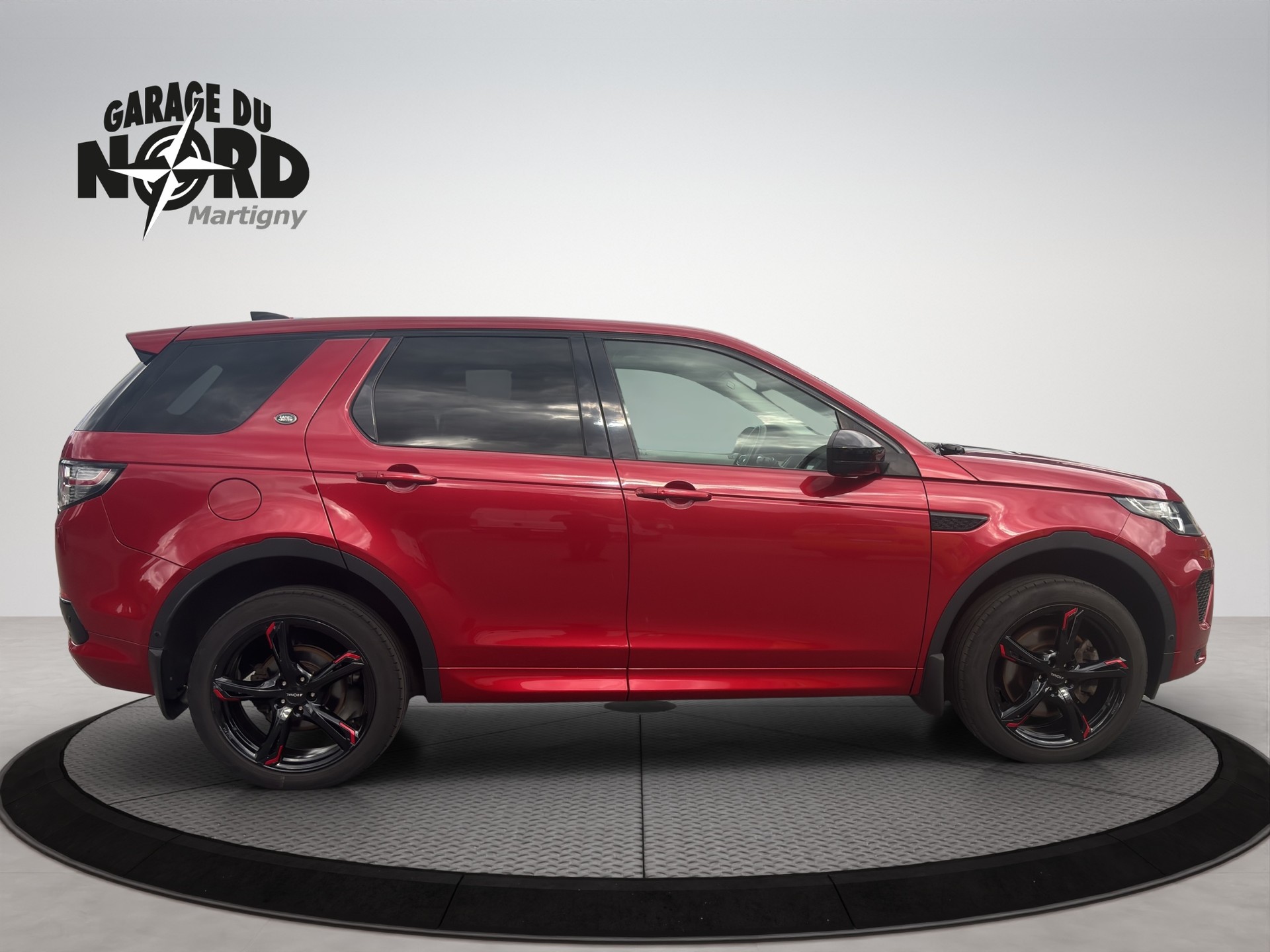 LAND ROVER Discovery Sport 2.0 Si4 HSE Luxury AT9-image-6