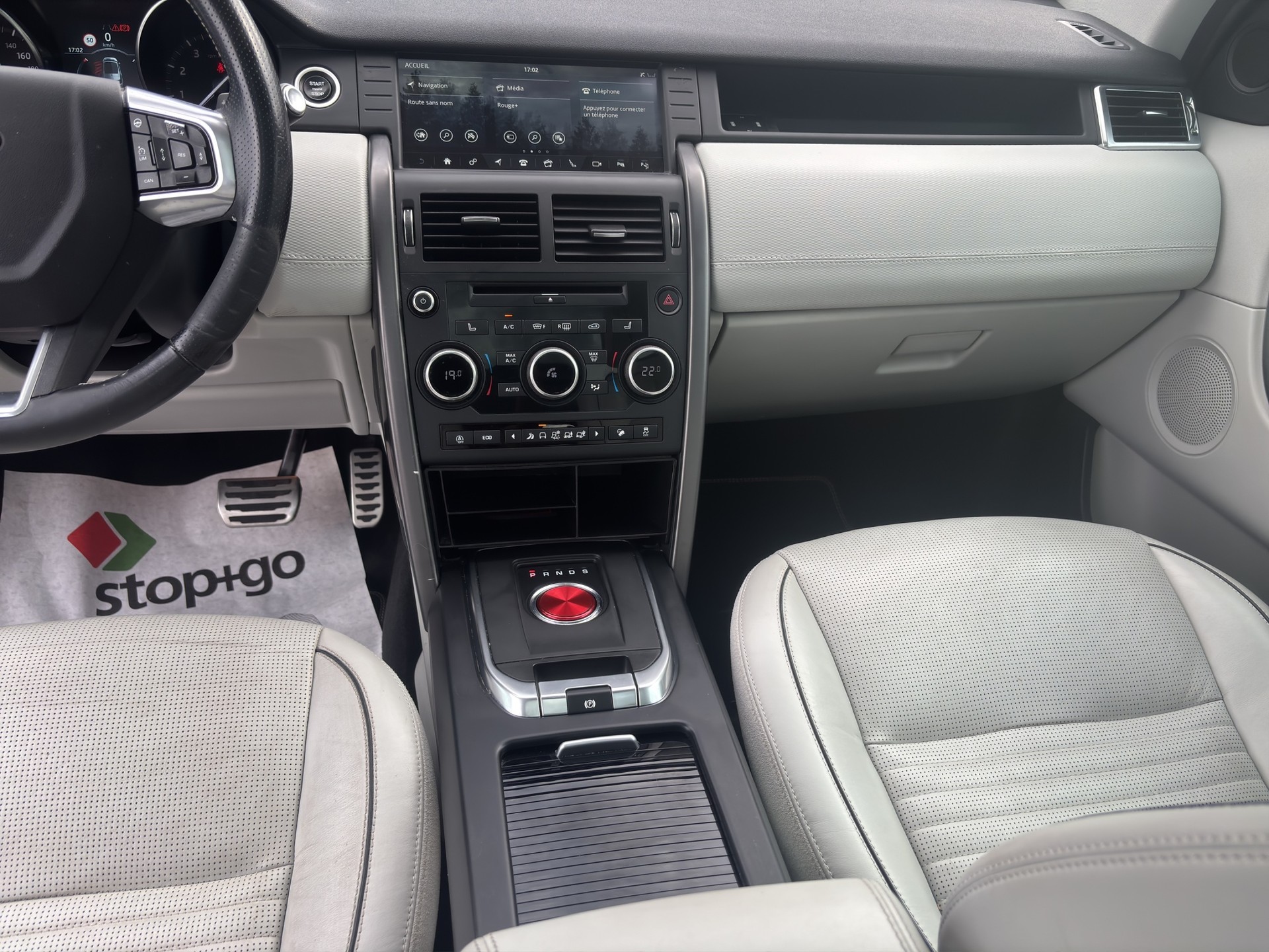 LAND ROVER Discovery Sport 2.0 Si4 HSE Luxury AT9-image-12