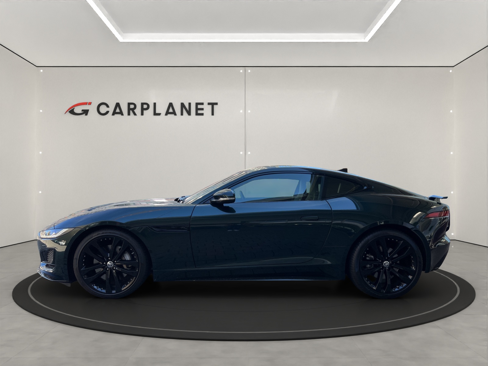 JAGUAR F-Type Coupé 2.0 R-Dynamic Black 300PS-showroom-element-2