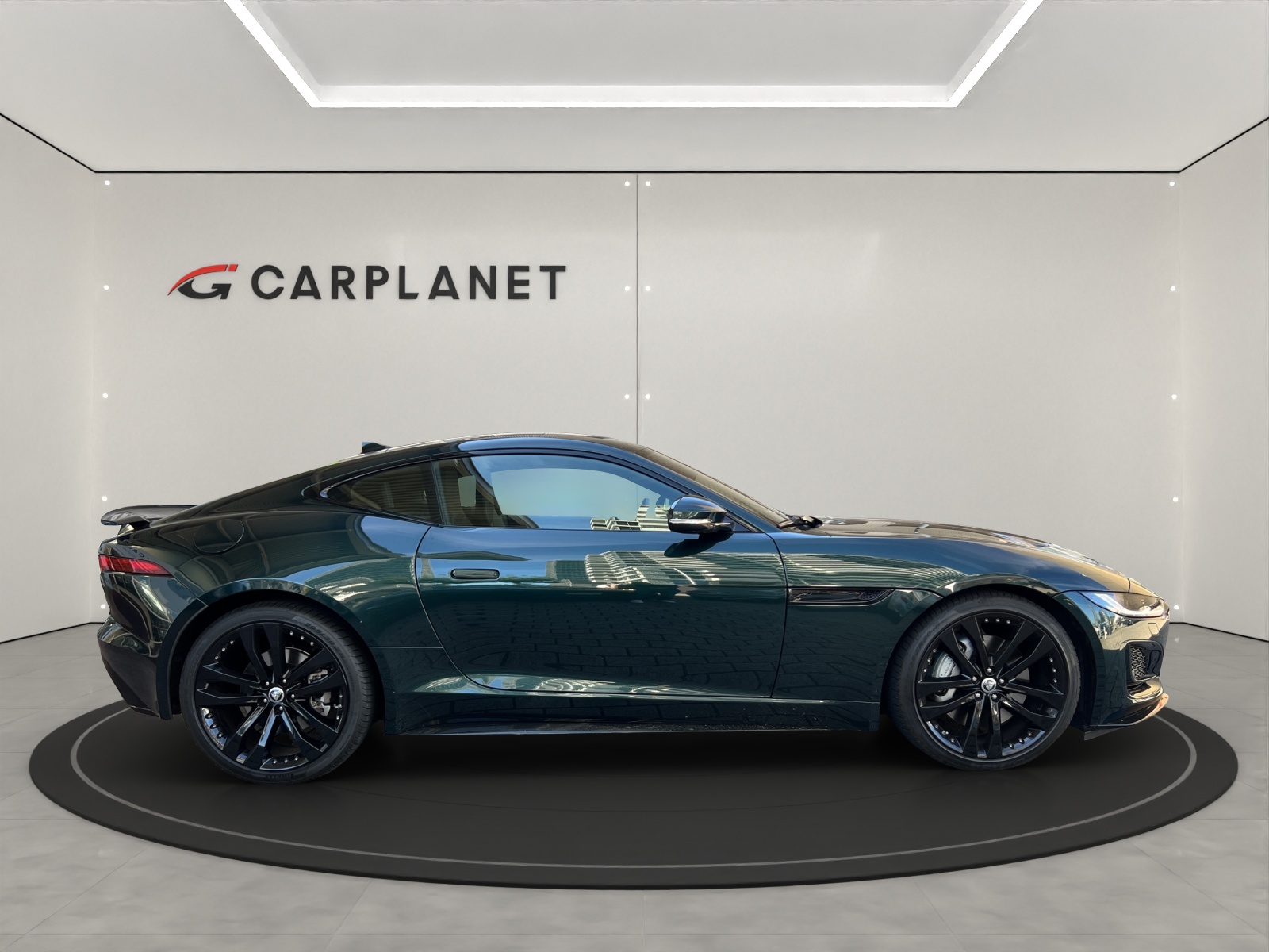 JAGUAR F-Type Coupé 2.0 R-Dynamic Black 300PS-showroom-element-3