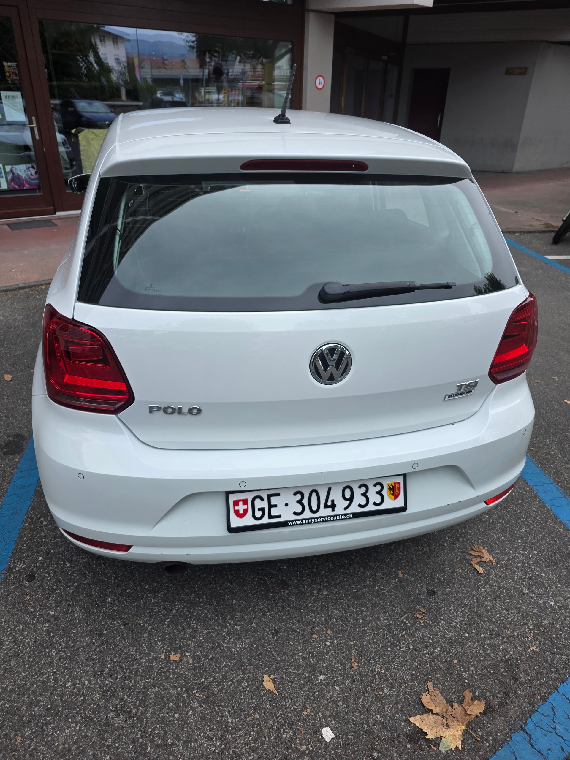 VW 1.2 TSI 90 BlueMT Comfortline-image-3