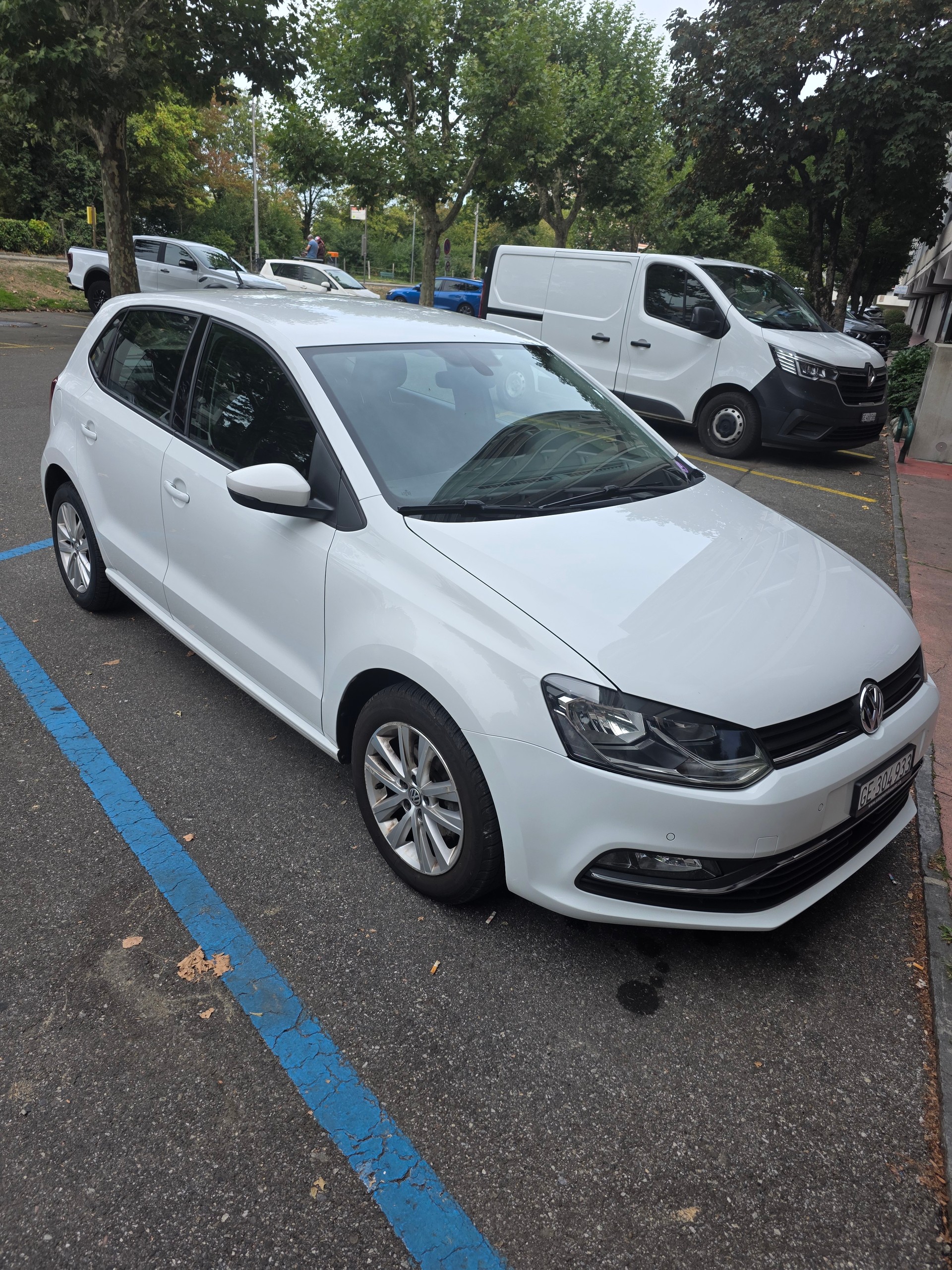 VW 1.2 TSI 90 BlueMT Comfortline-image-0
