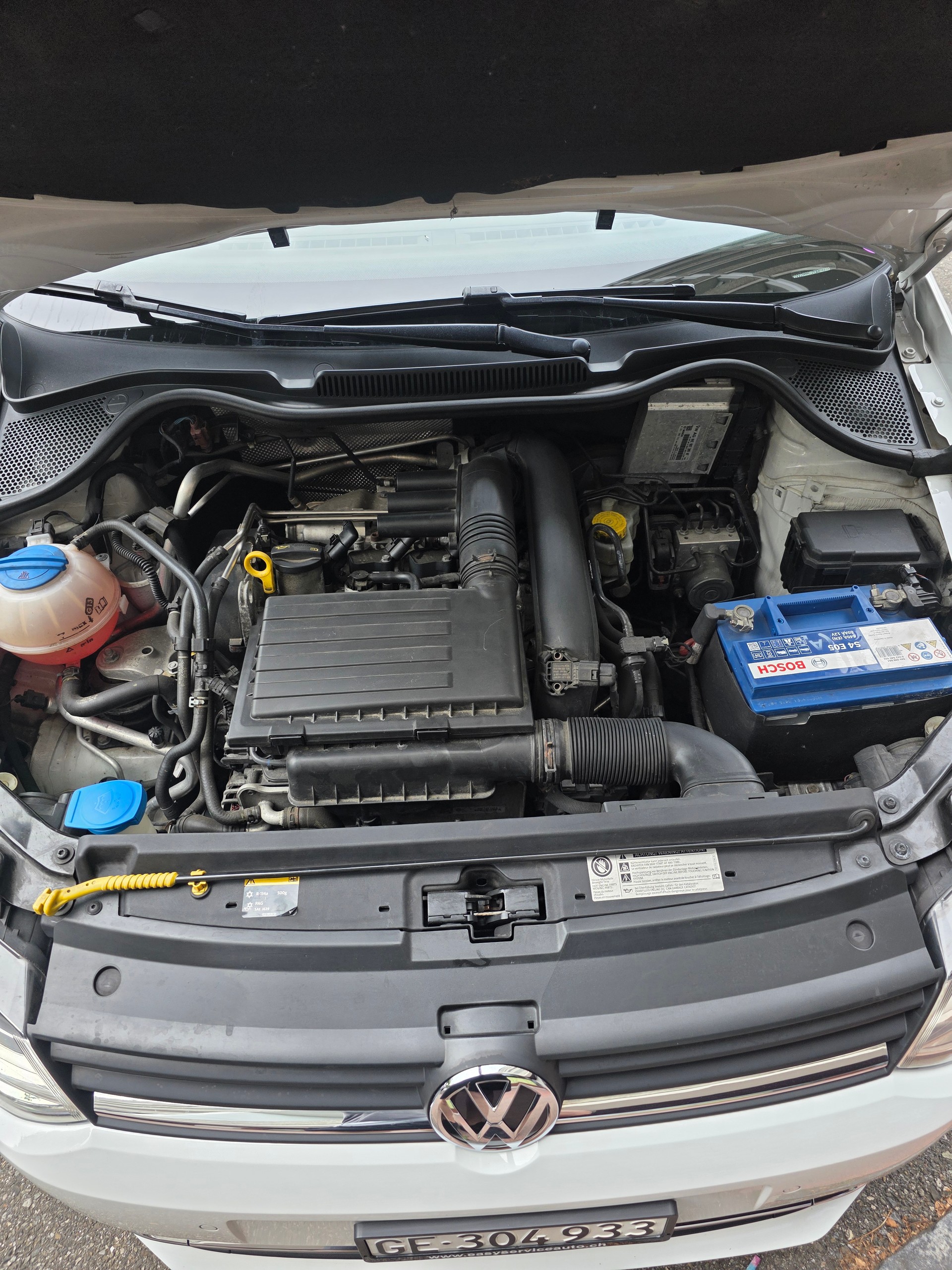 VW 1.2 TSI 90 BlueMT Comfortline-image-5