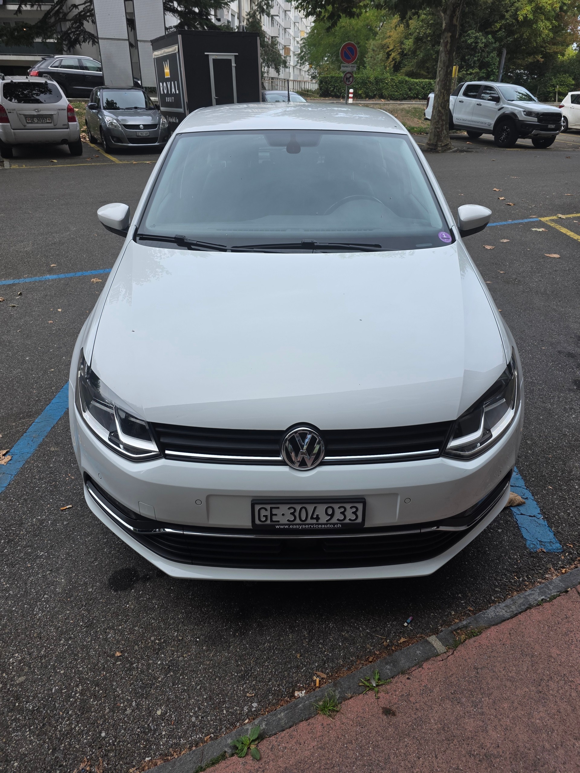 VW 1.2 TSI 90 BlueMT Comfortline-image-1