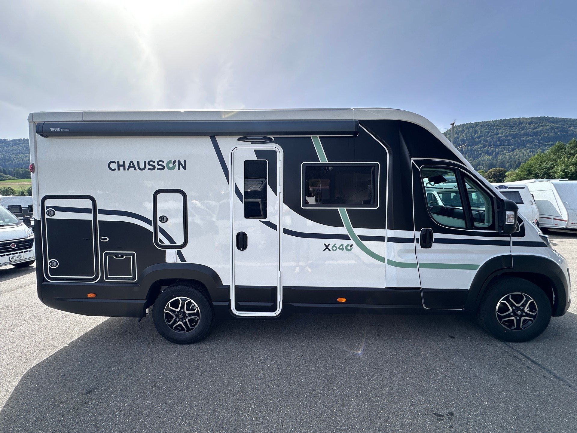CHAUSSON X640 Exclusive Line-image-1
