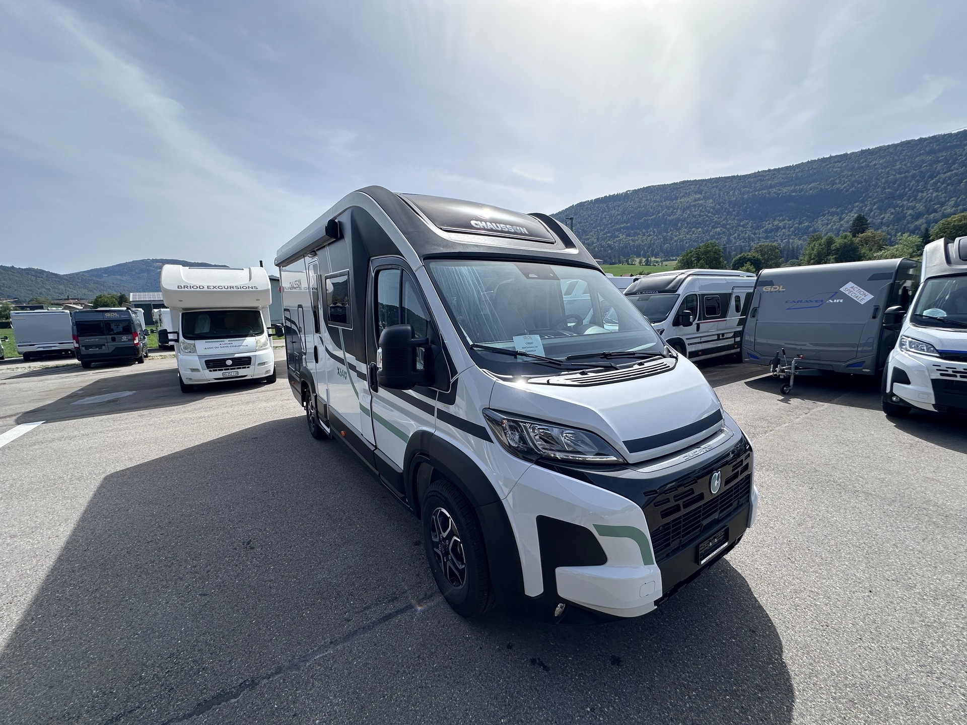 CHAUSSON X640 Exclusive Line-image-0