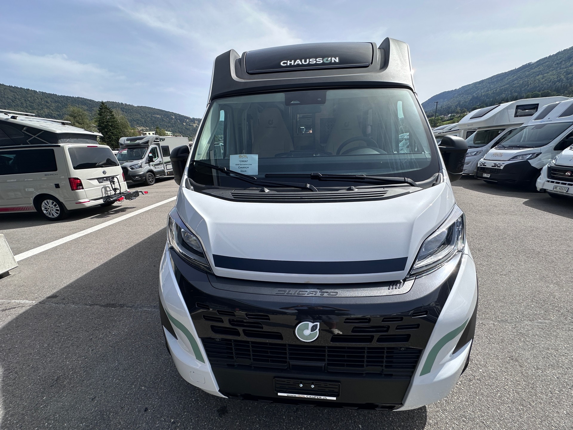CHAUSSON X640 Exclusive Line-image-7