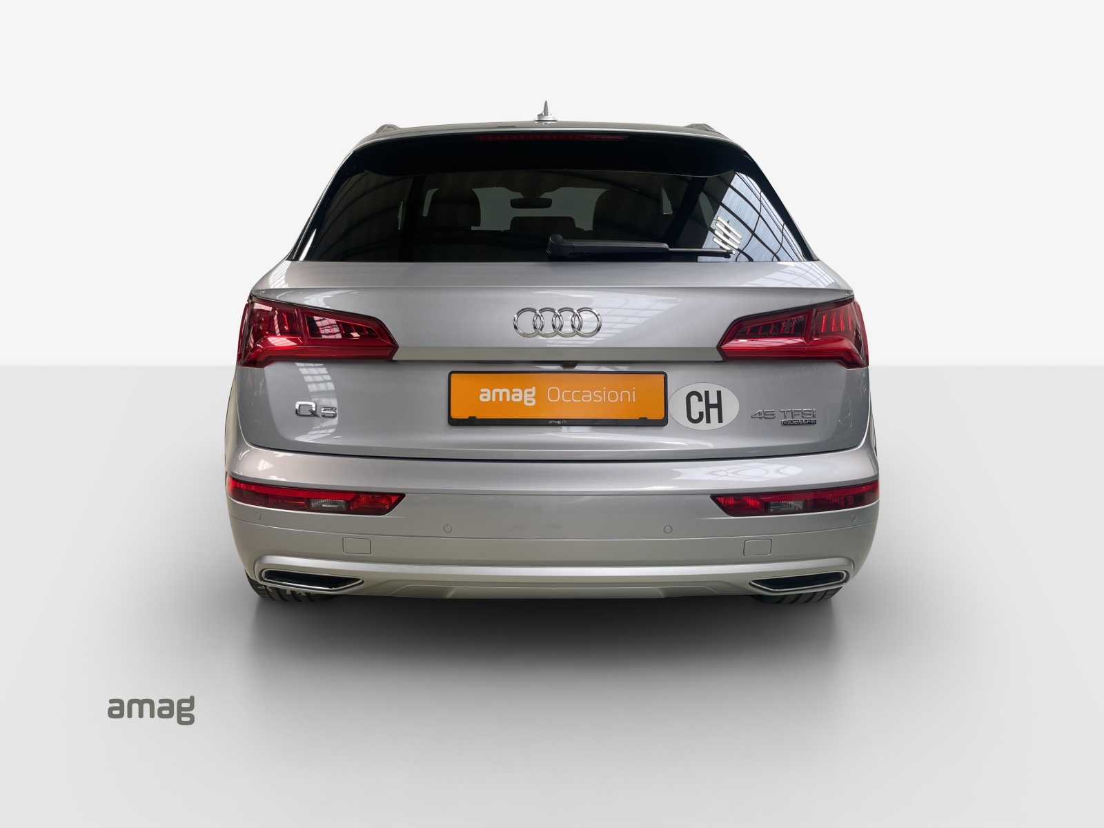 AUDI Q5 45 TFSI sport quattro S-tronic-image-3