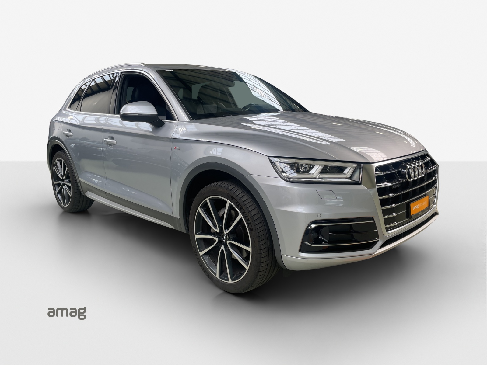 AUDI Q5 45 TFSI sport quattro S-tronic-image-5