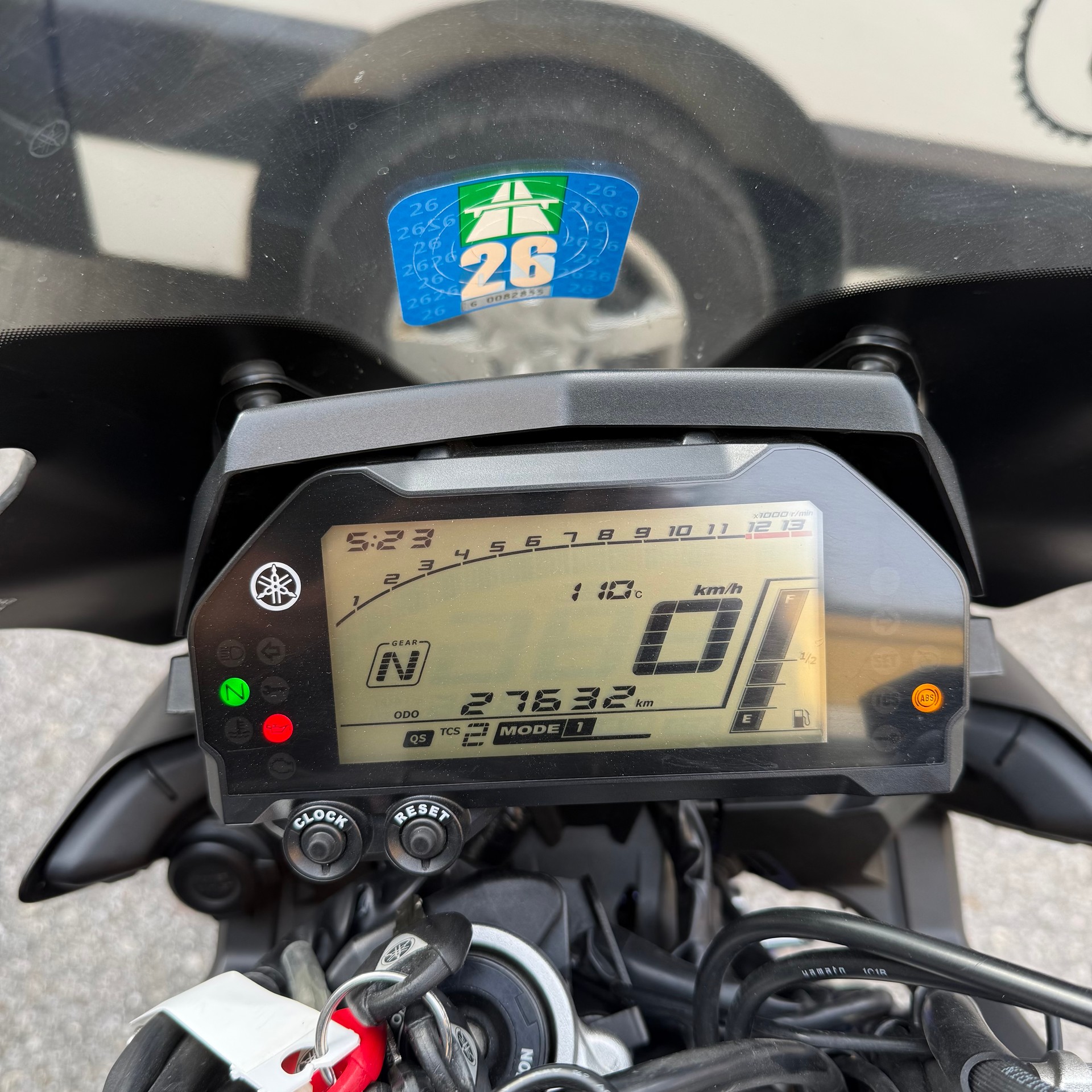 YAMAHA MT-10 ABS-image-7