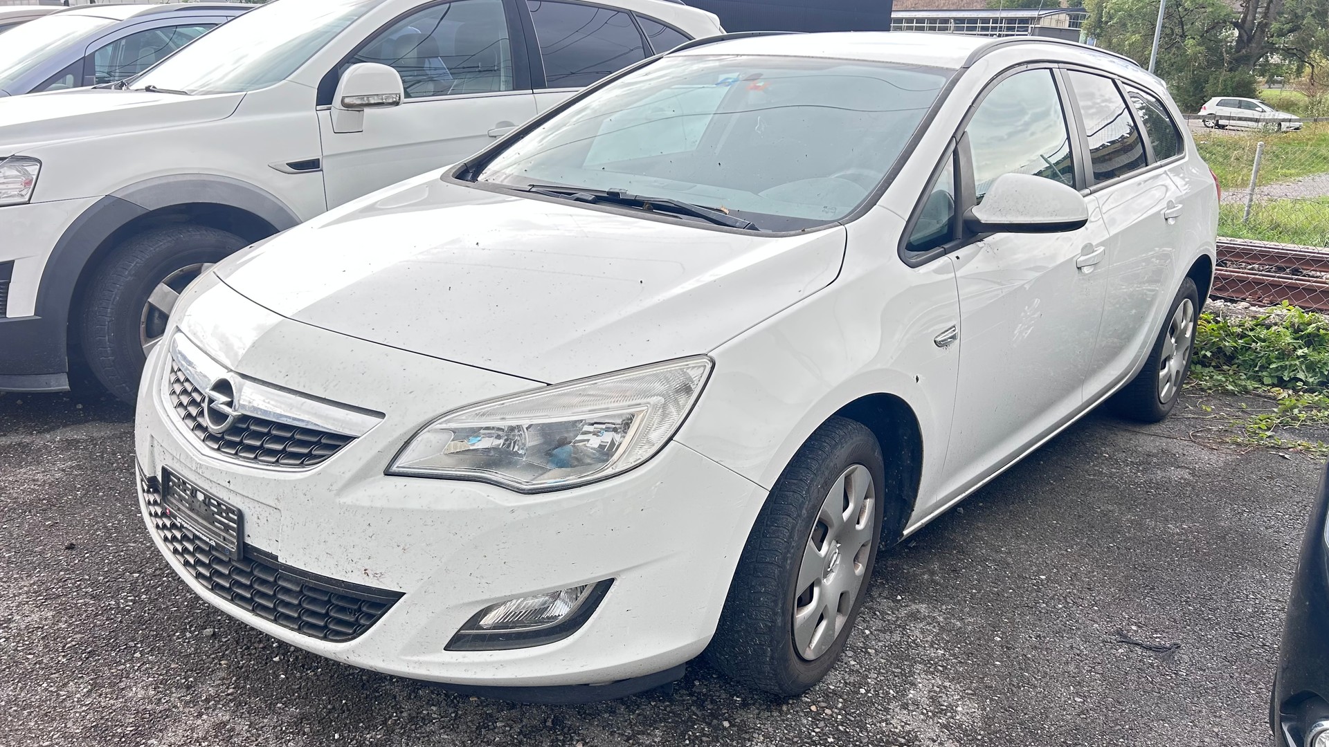 OPEL Astra SportsTourer 1.4i 16V Anniversary Edition-image-0