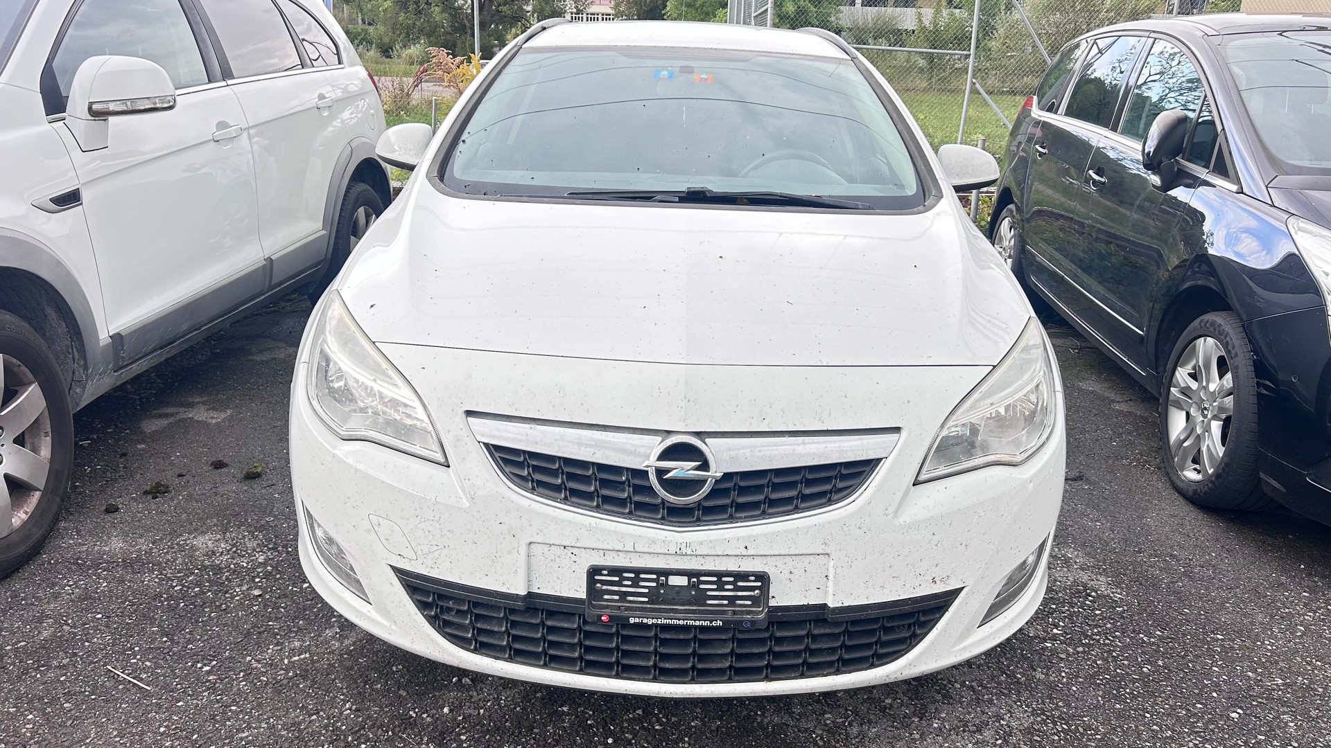 OPEL Astra SportsTourer 1.4i 16V Anniversary Edition-image-1