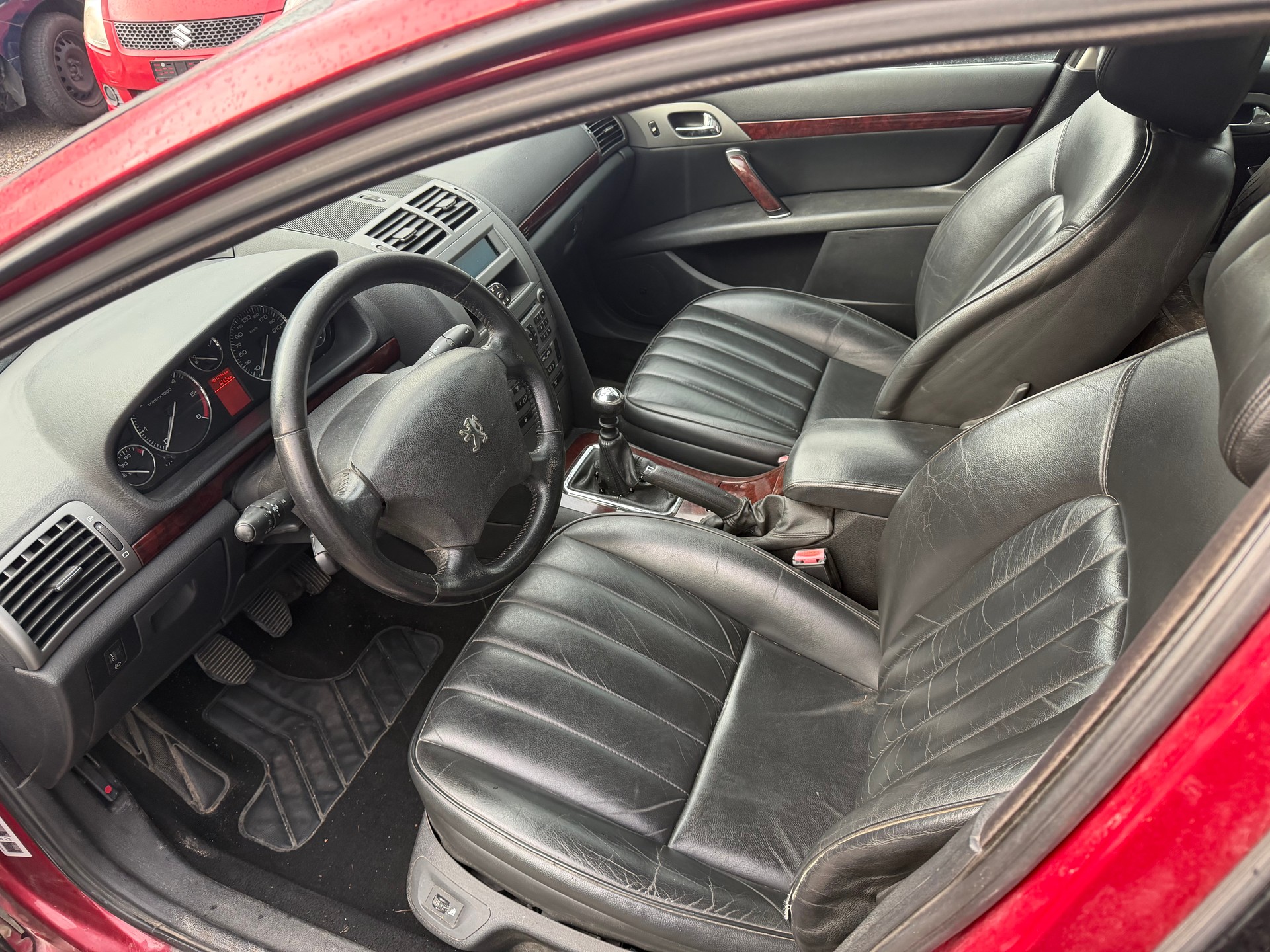 PEUGEOT 407 2.0 HDI SV Executive-image-7