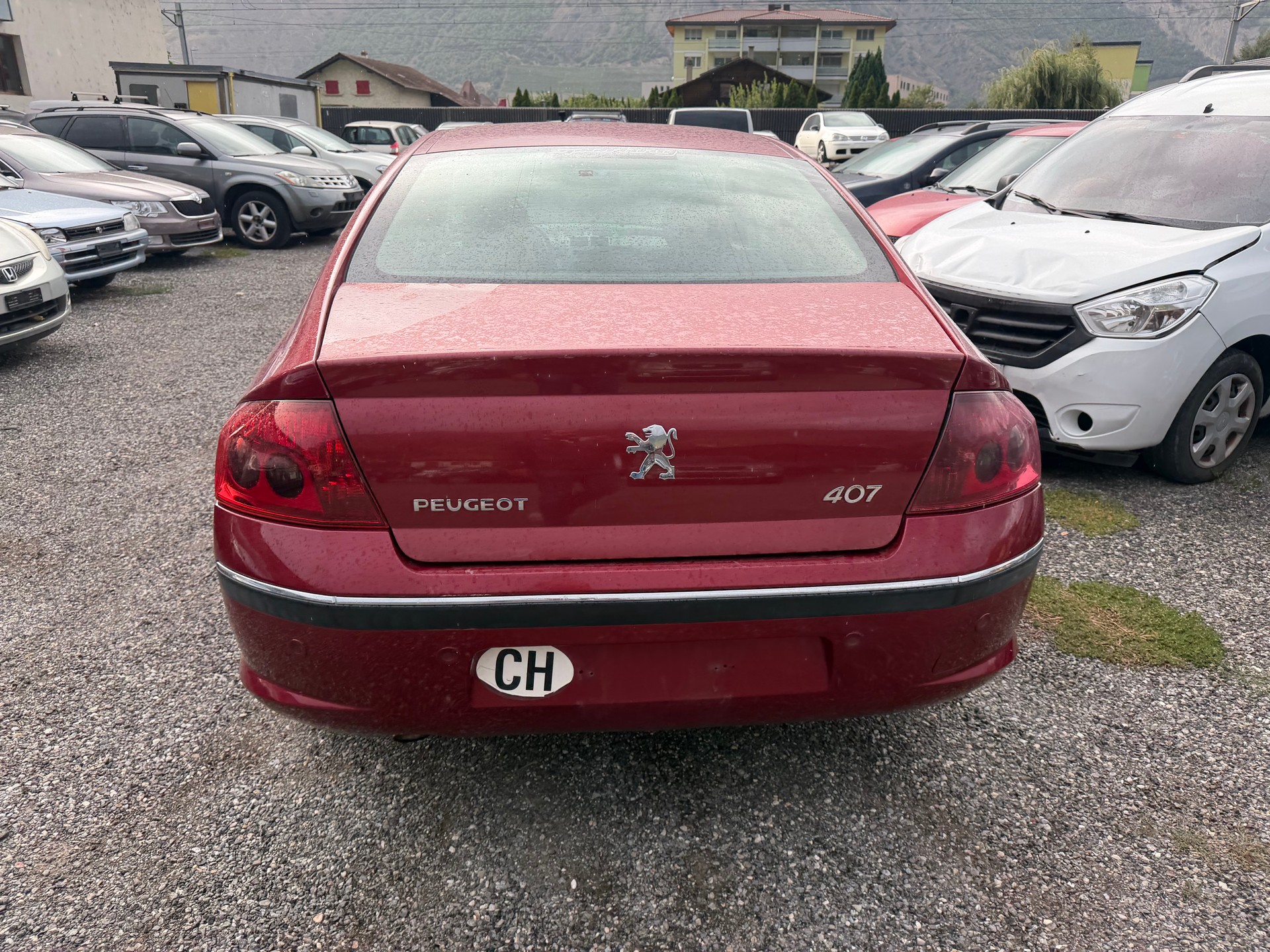 PEUGEOT 407 2.0 HDI SV Executive-image-4