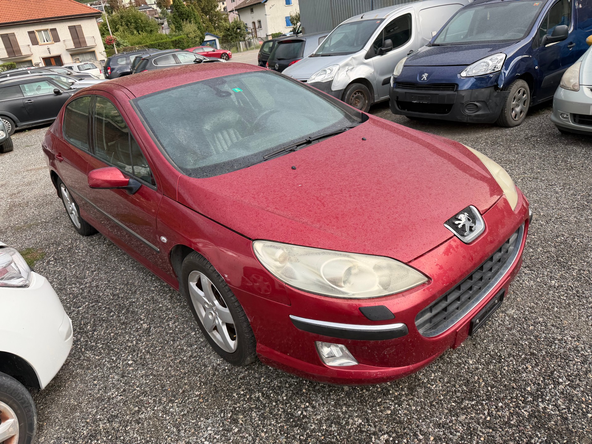 PEUGEOT 407 2.0 HDI SV Executive-image-3
