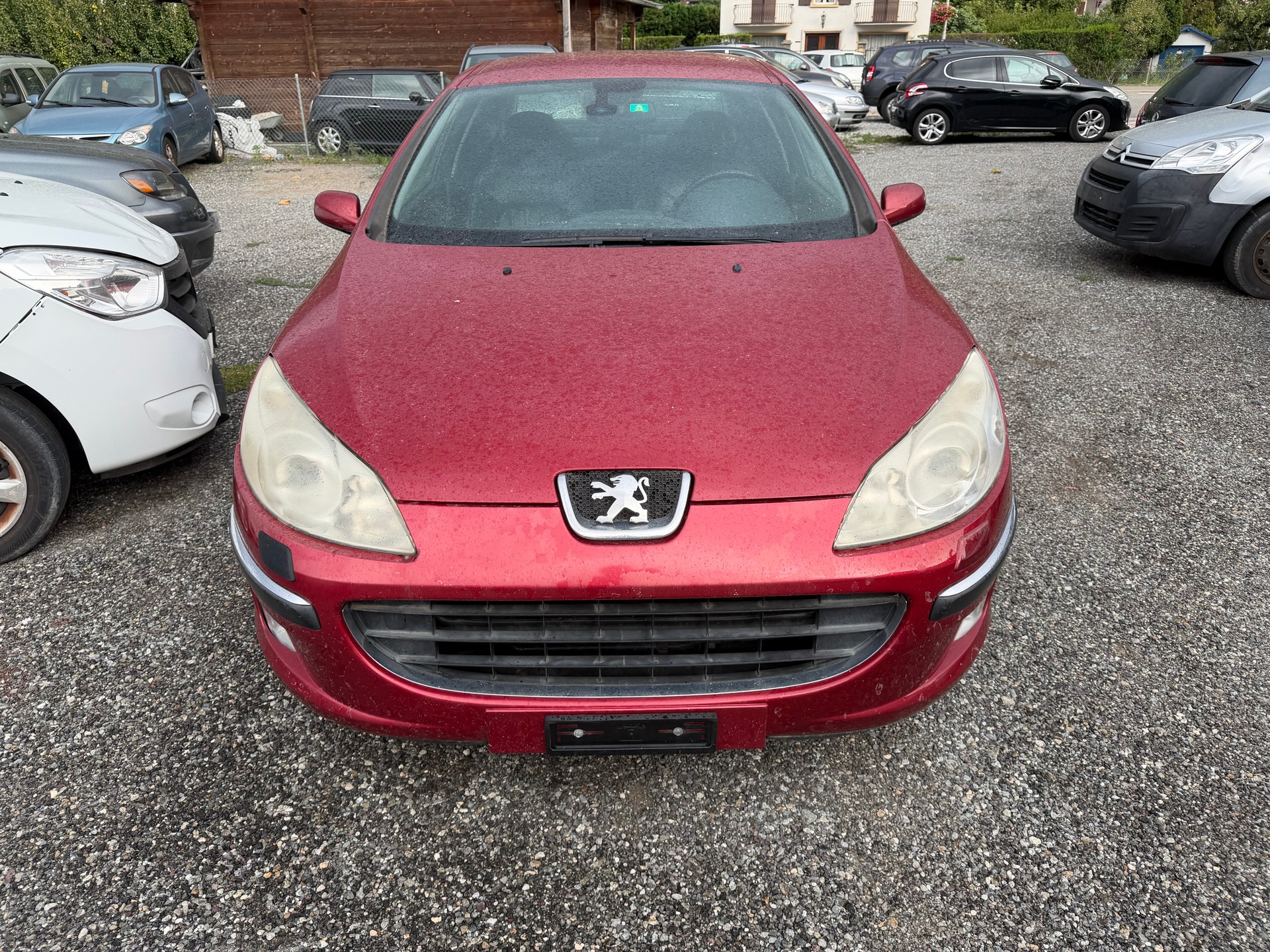 PEUGEOT 407 2.0 HDI SV Executive-image-0