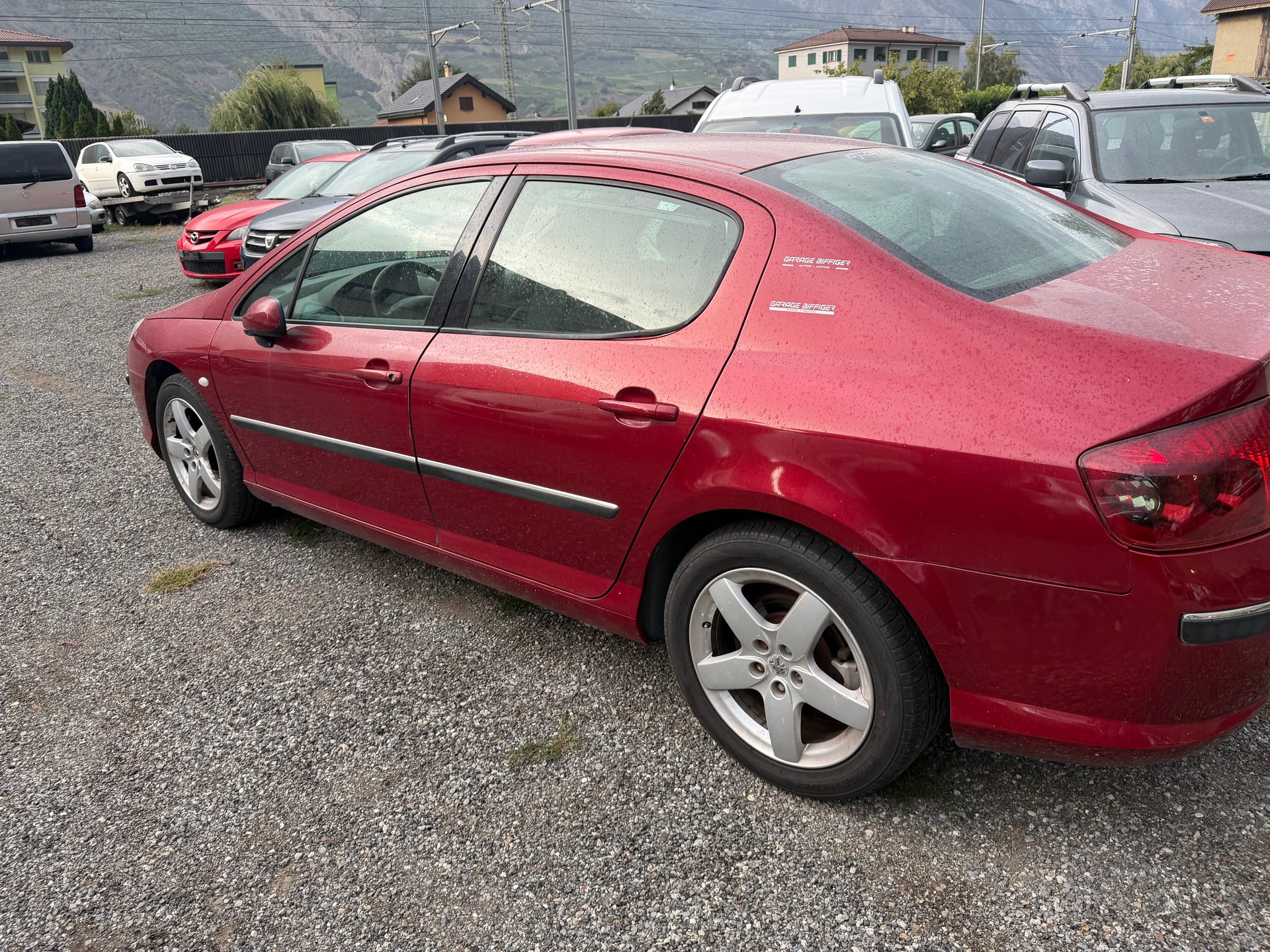 PEUGEOT 407 2.0 HDI SV Executive-image-5