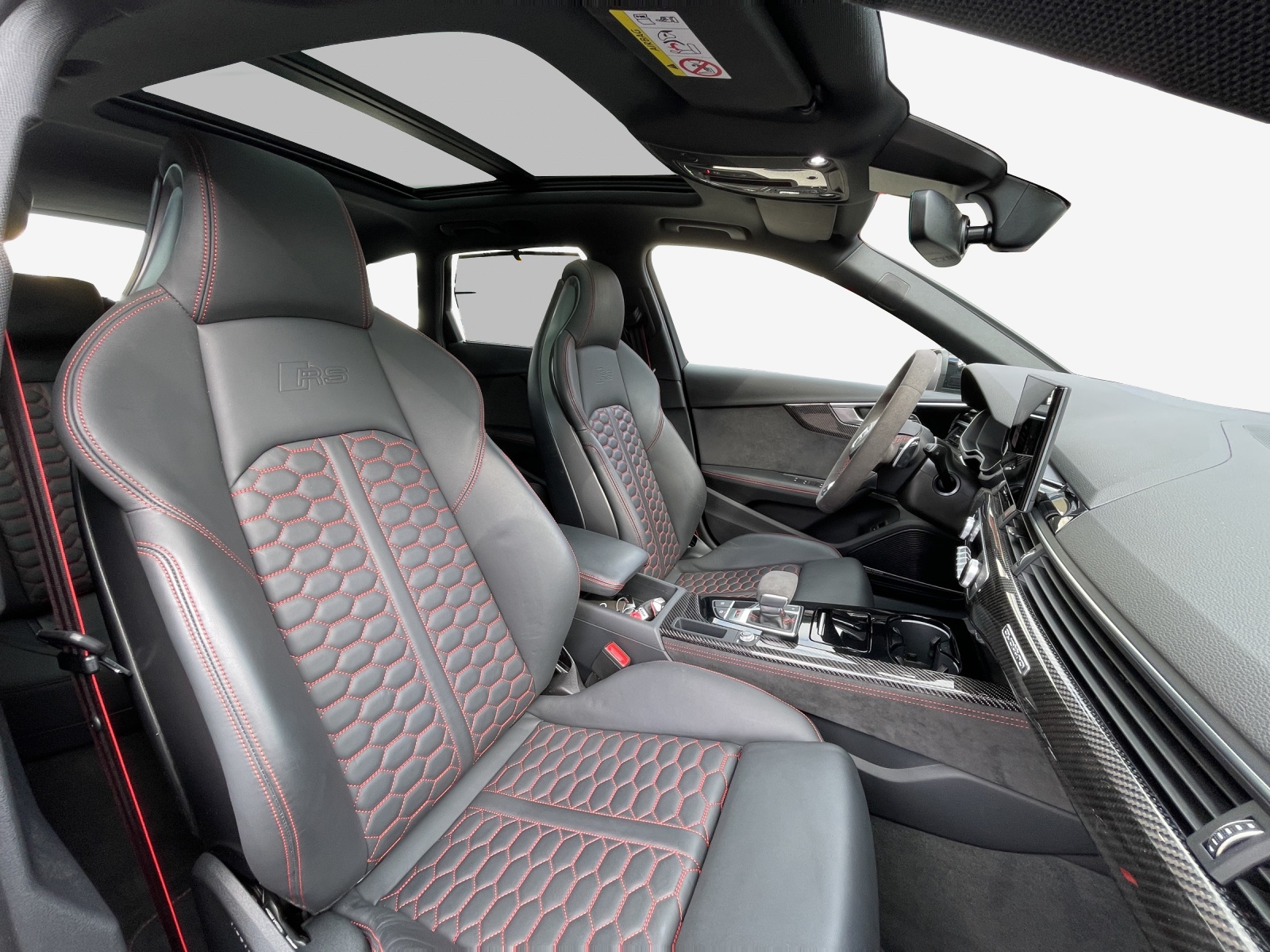 AUDI RS4 Avant quattro tiptronic-image-13