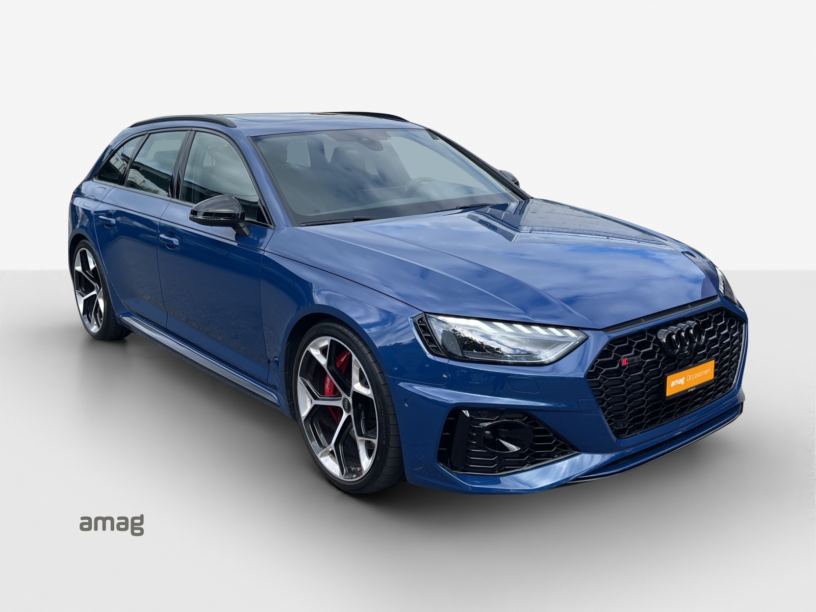 AUDI RS4 Avant quattro tiptronic-image-5