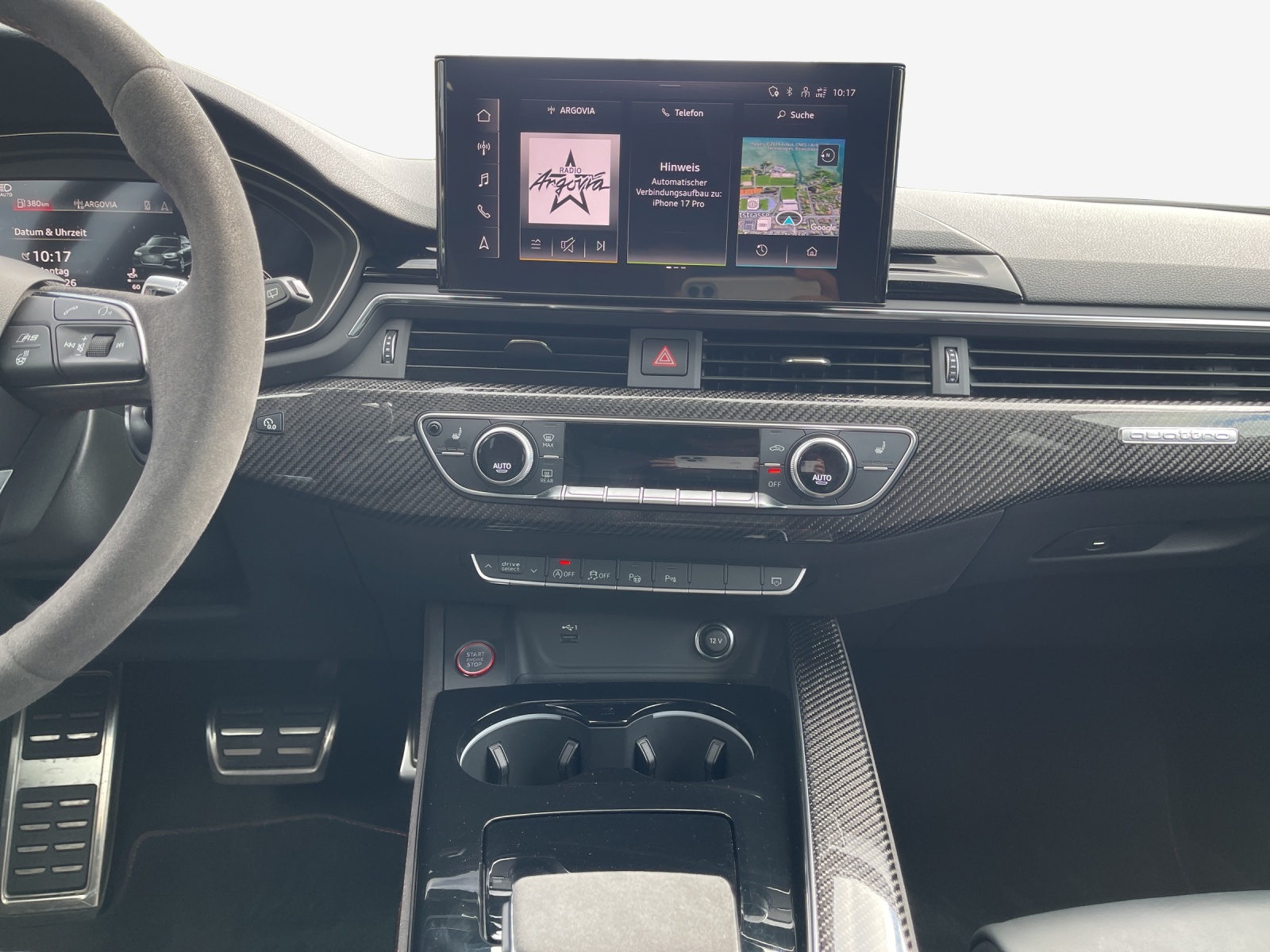 AUDI RS4 Avant quattro tiptronic-image-10