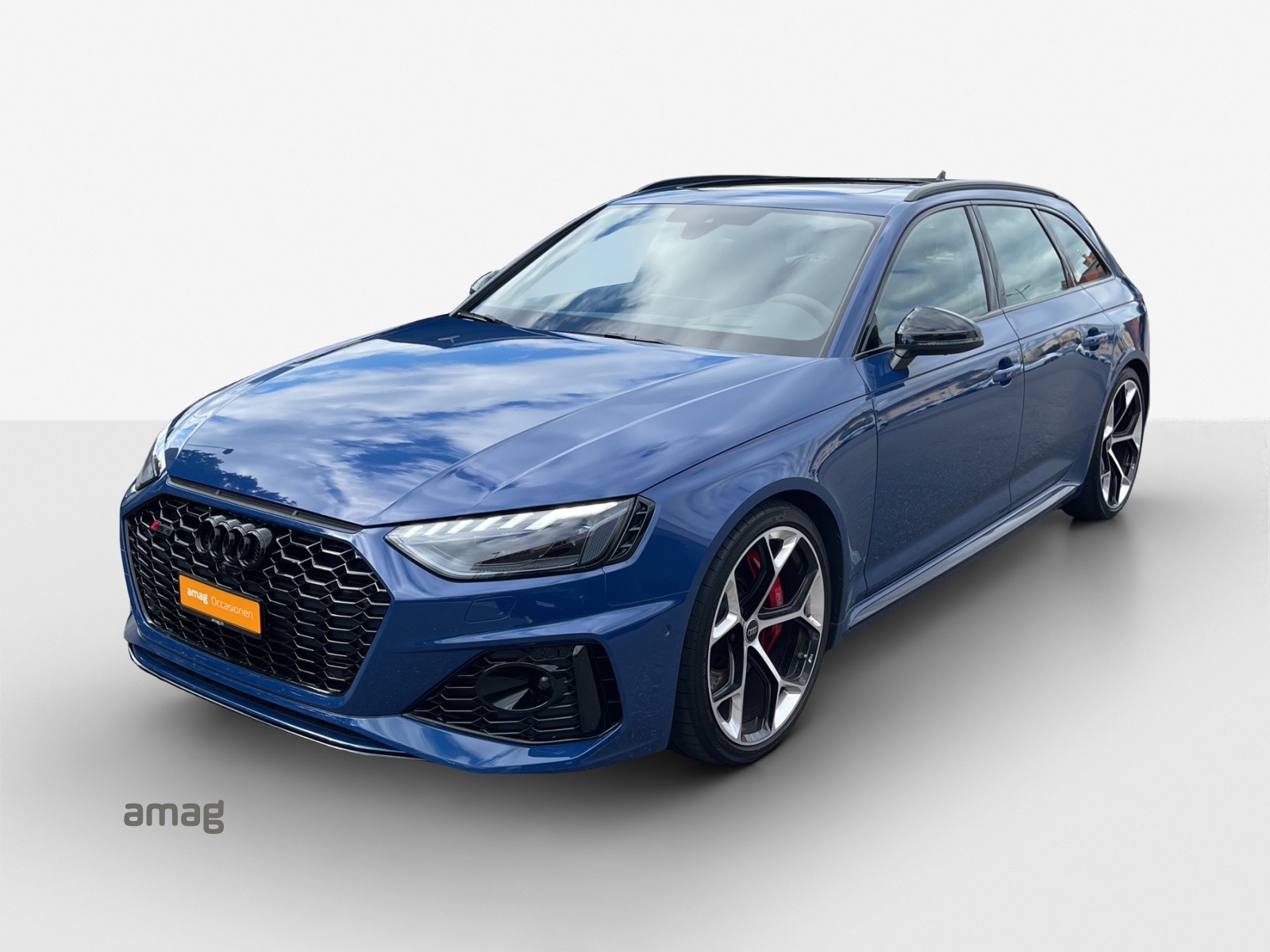 AUDI RS4 Avant quattro tiptronic
