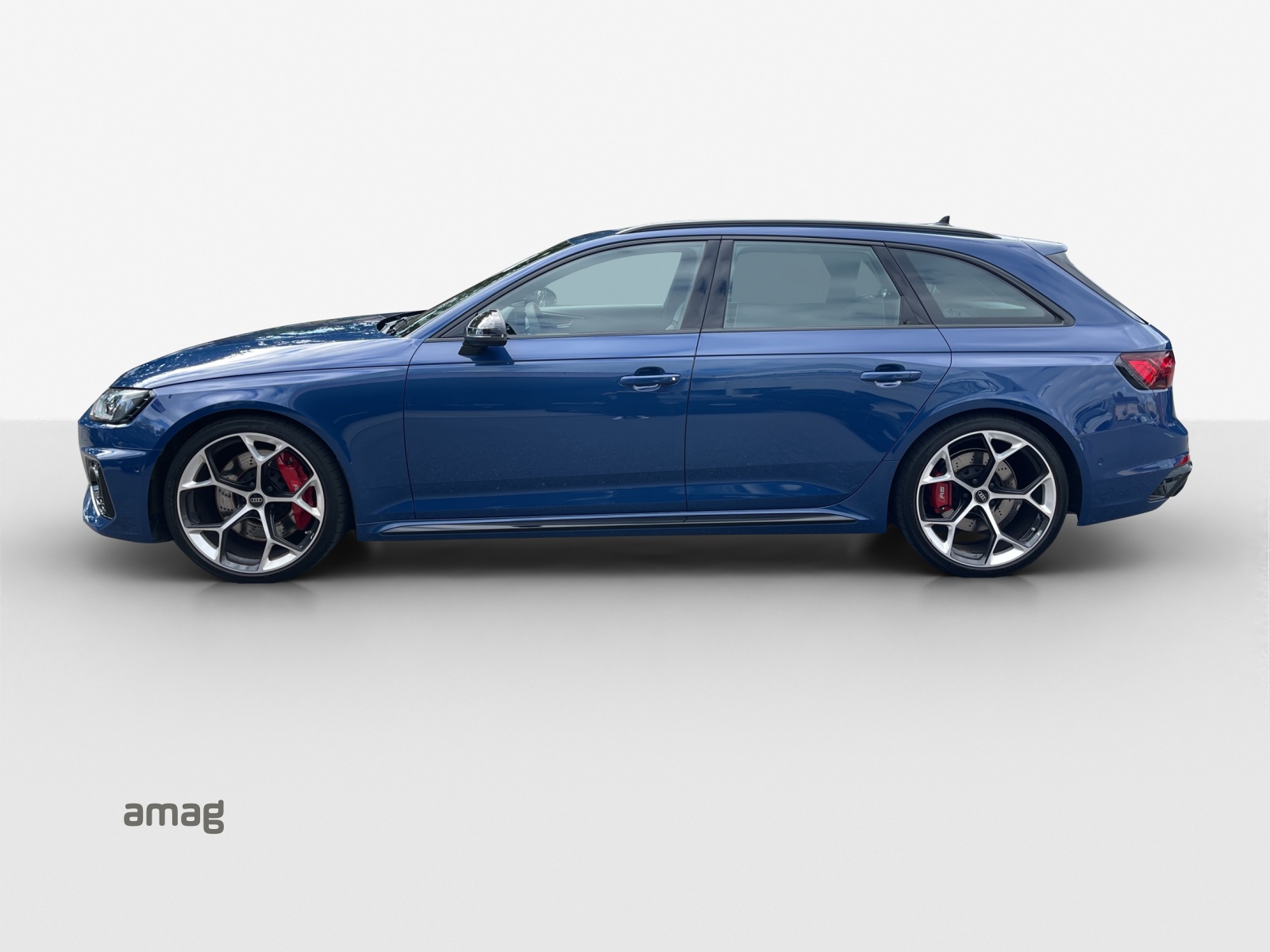 AUDI RS4 Avant quattro tiptronic-showroom-element-1