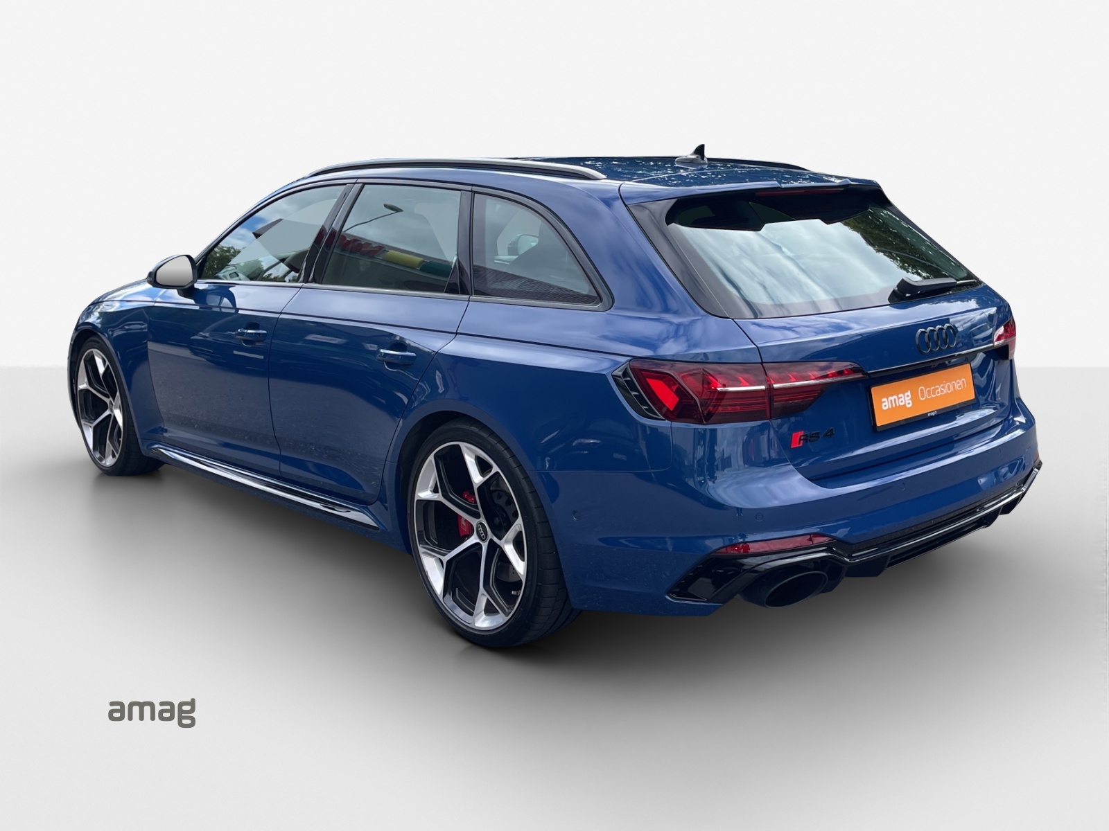 AUDI RS4 Avant quattro tiptronic-showroom-element-2
