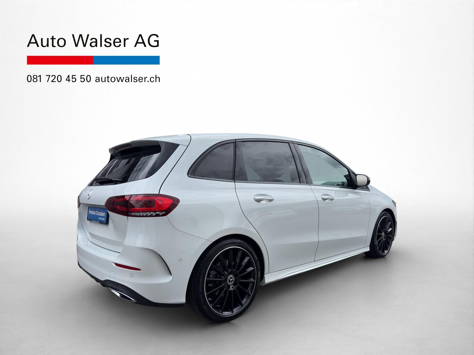MERCEDES-BENZ B 200 d AMG Line 4matic-image-4