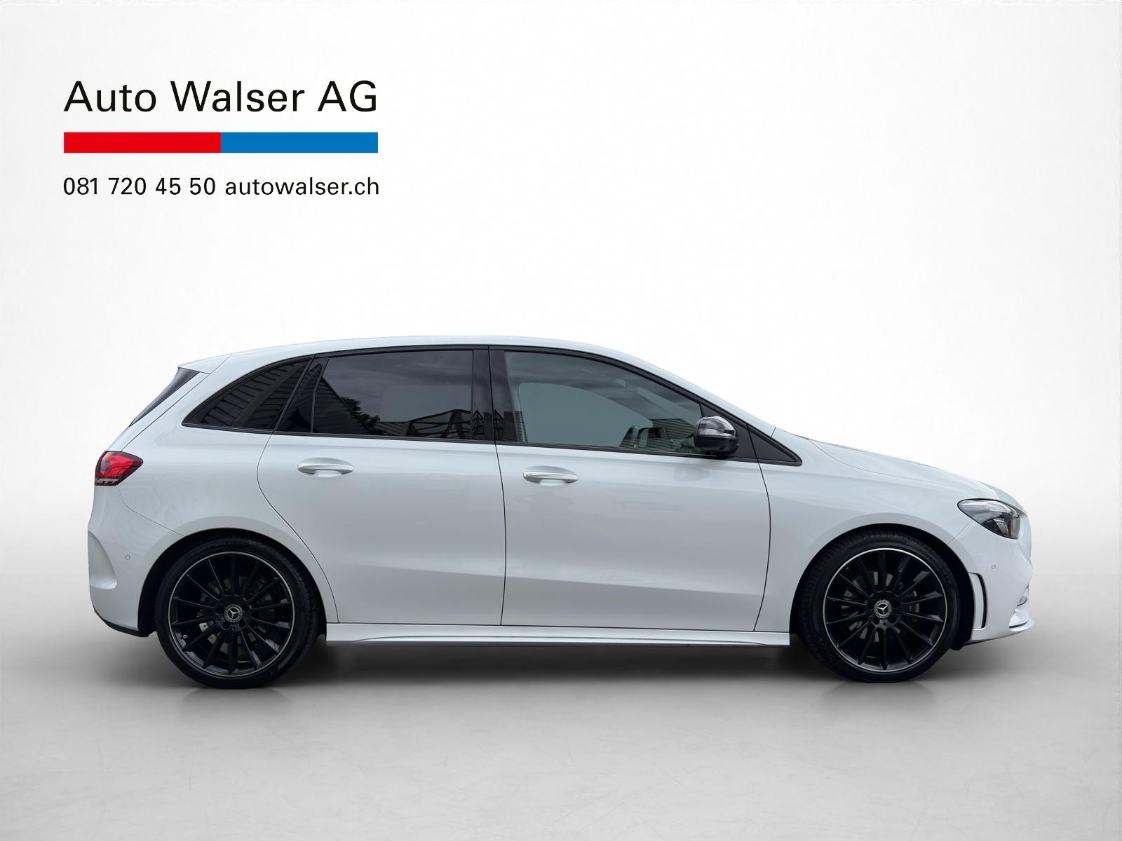 MERCEDES-BENZ B 200 d AMG Line 4matic-image-5