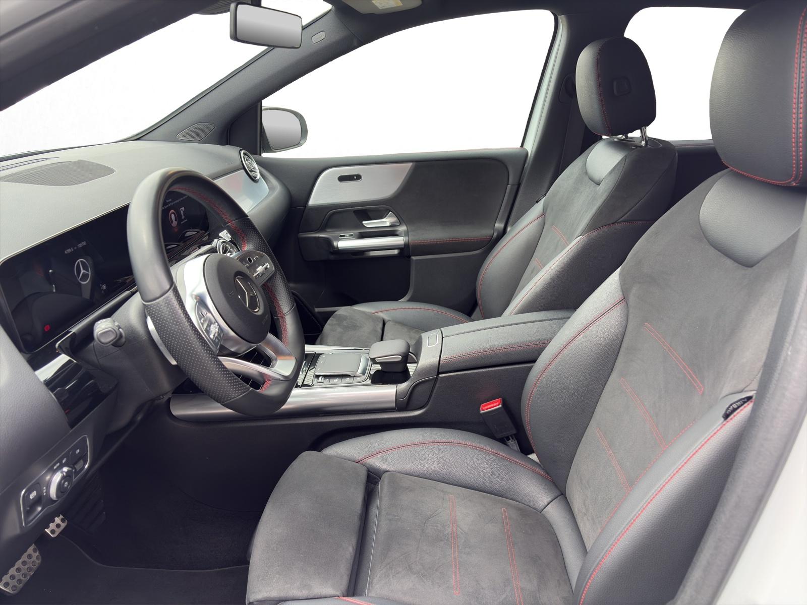 MERCEDES-BENZ B 200 d AMG Line 4matic-image-9