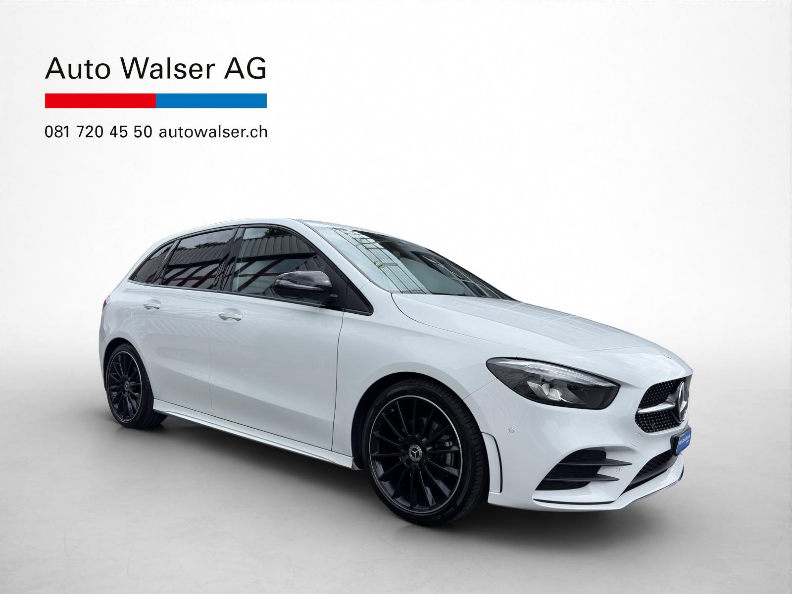 MERCEDES-BENZ B 200 d AMG Line 4matic-image-6