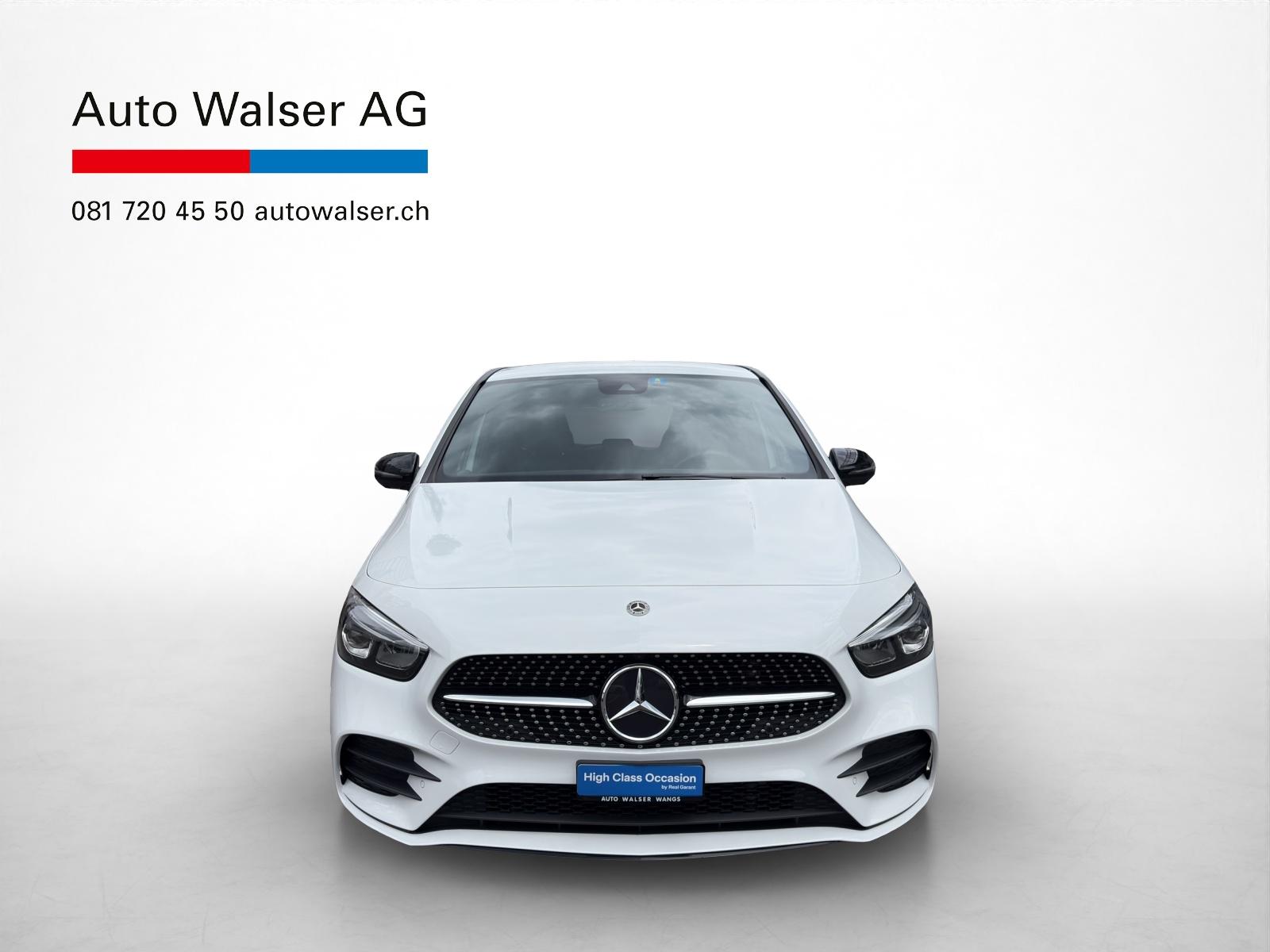 MERCEDES-BENZ B 200 d AMG Line 4matic-image-7