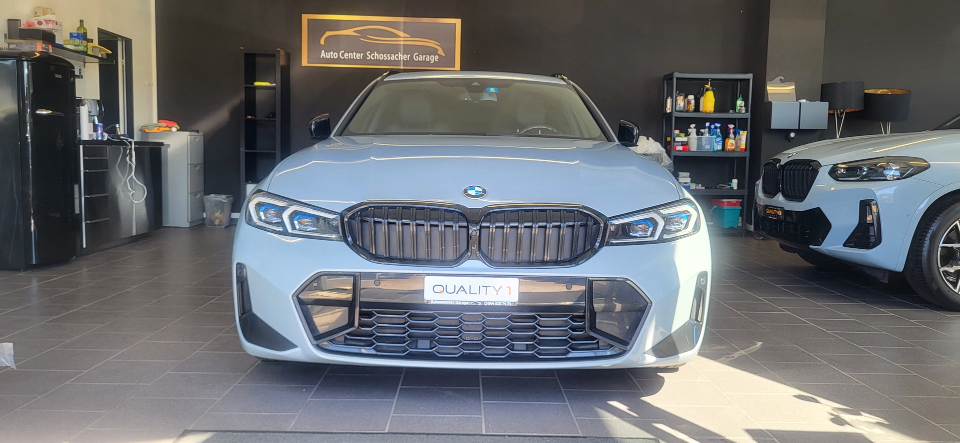 BMW 320d xDrive 48V Touring Steptronic-image-0