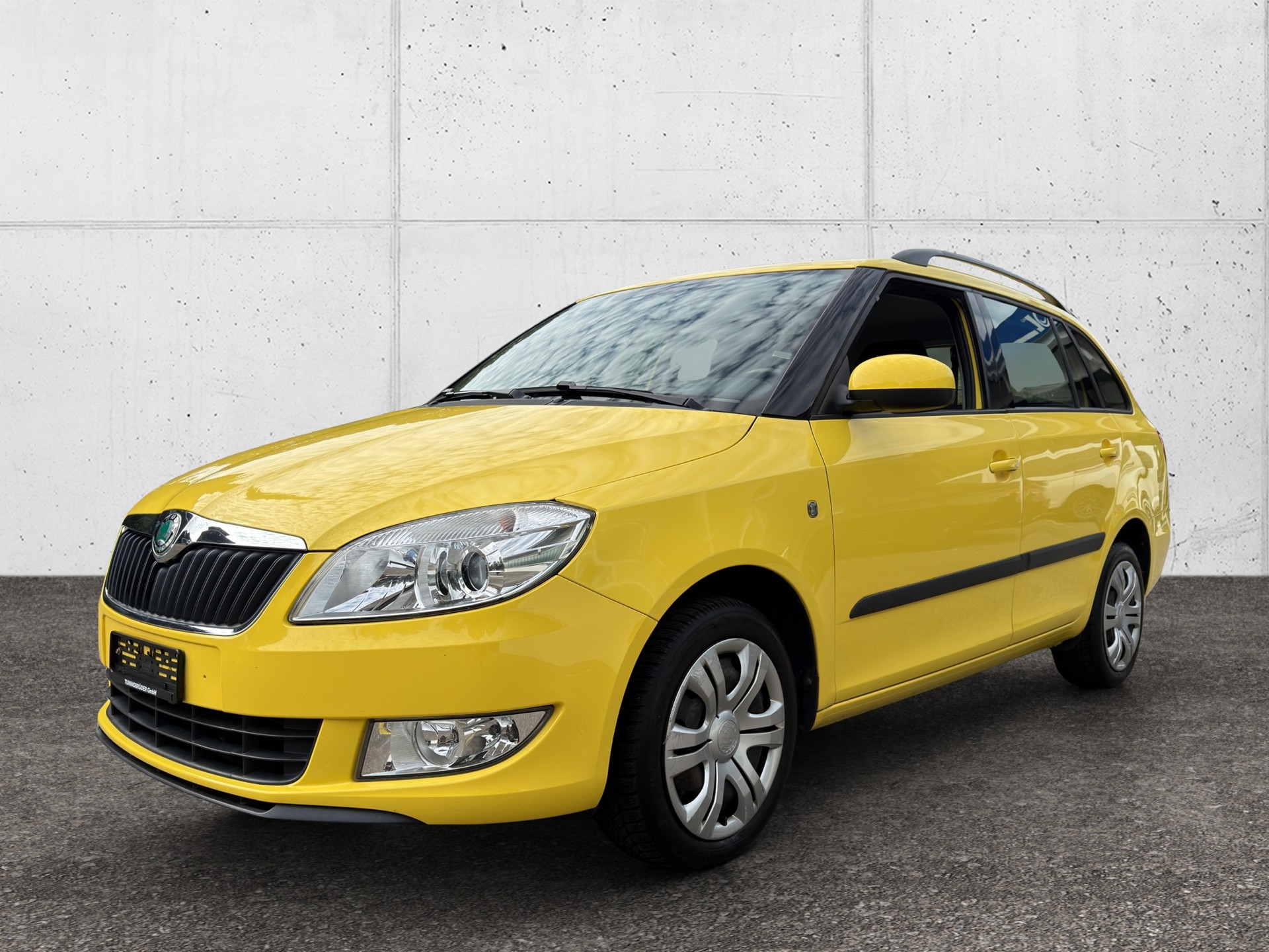 SKODA Fabia 1.2 TSI Elegance DSG-image-1