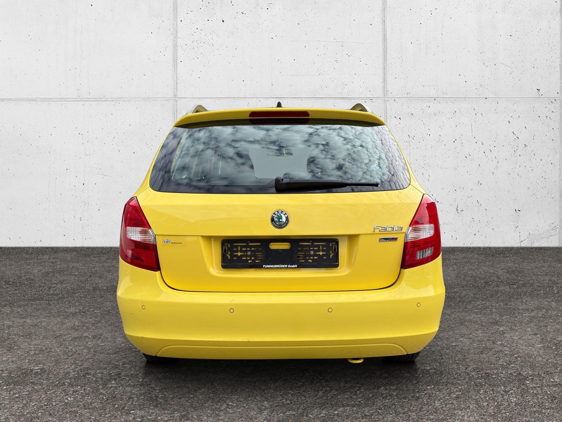 SKODA Fabia 1.2 TSI Elegance DSG-image-5