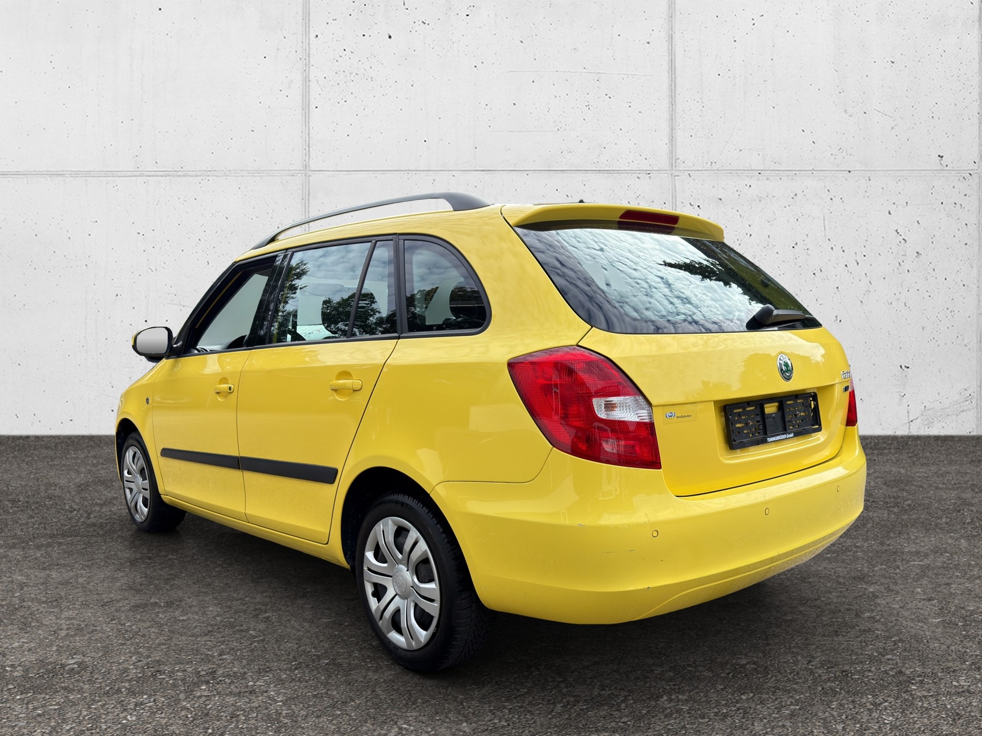 SKODA Fabia 1.2 TSI Elegance DSG-image-3