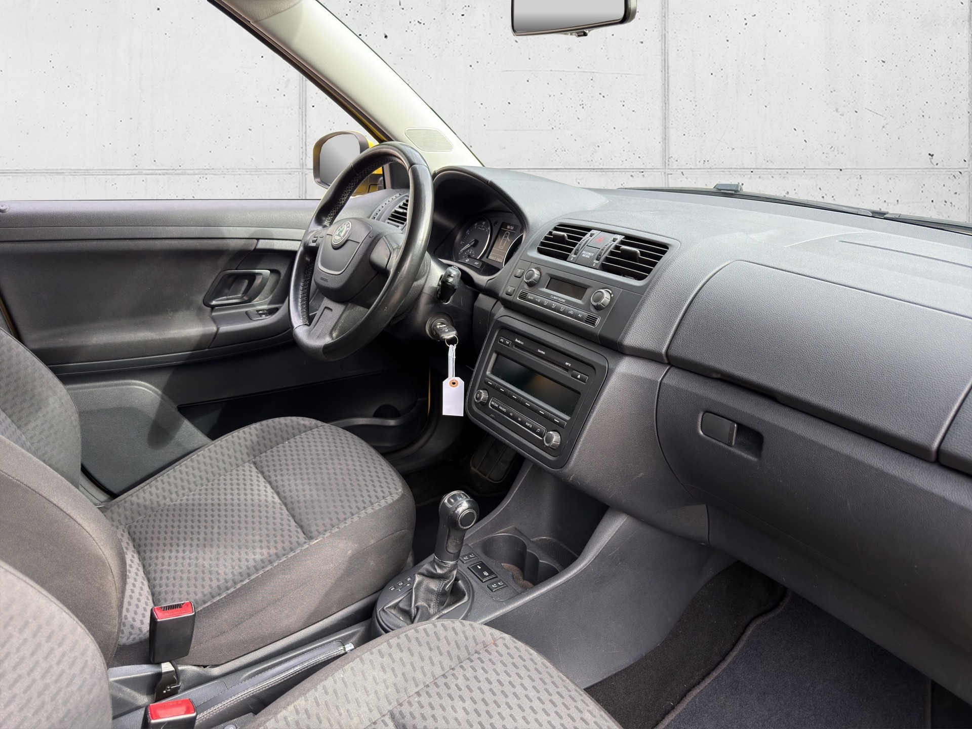 SKODA Fabia 1.2 TSI Elegance DSG-image-10