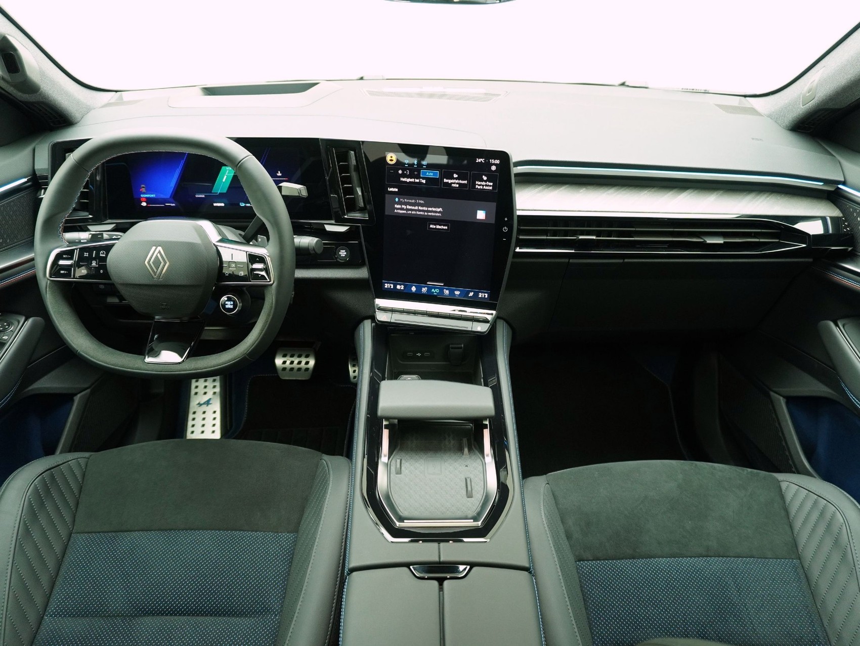 RENAULT Rafale 1.2 E-Tech Plug-in Atelier Alpine-image-12
