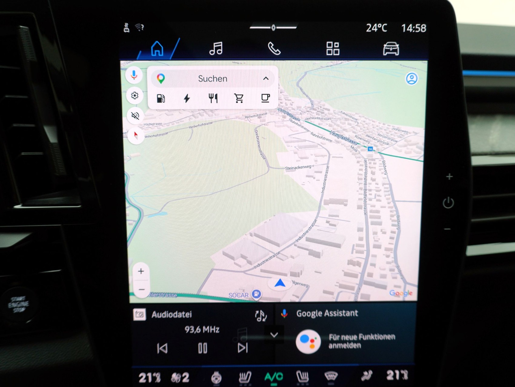 RENAULT Rafale 1.2 E-Tech Plug-in Atelier Alpine-image-17
