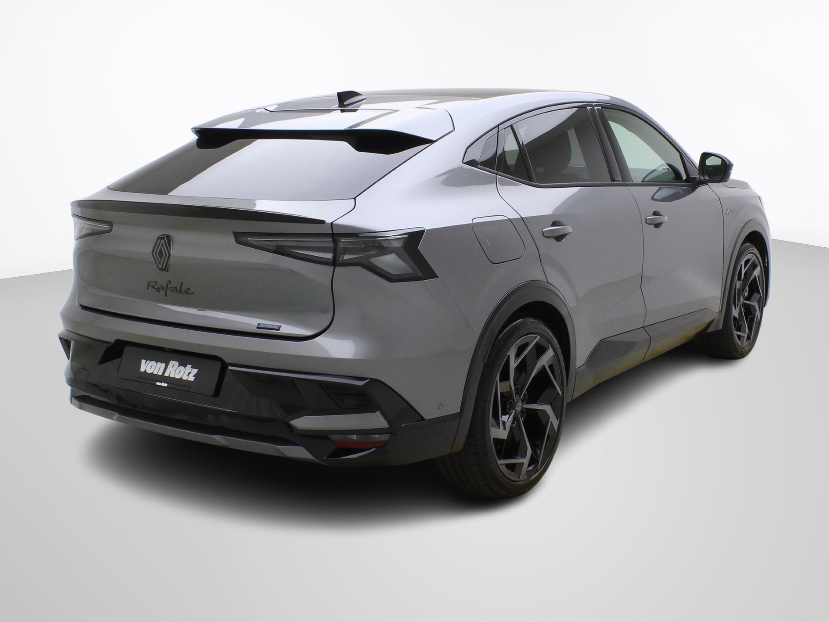 RENAULT Rafale 1.2 E-Tech Plug-in Atelier Alpine-image-4