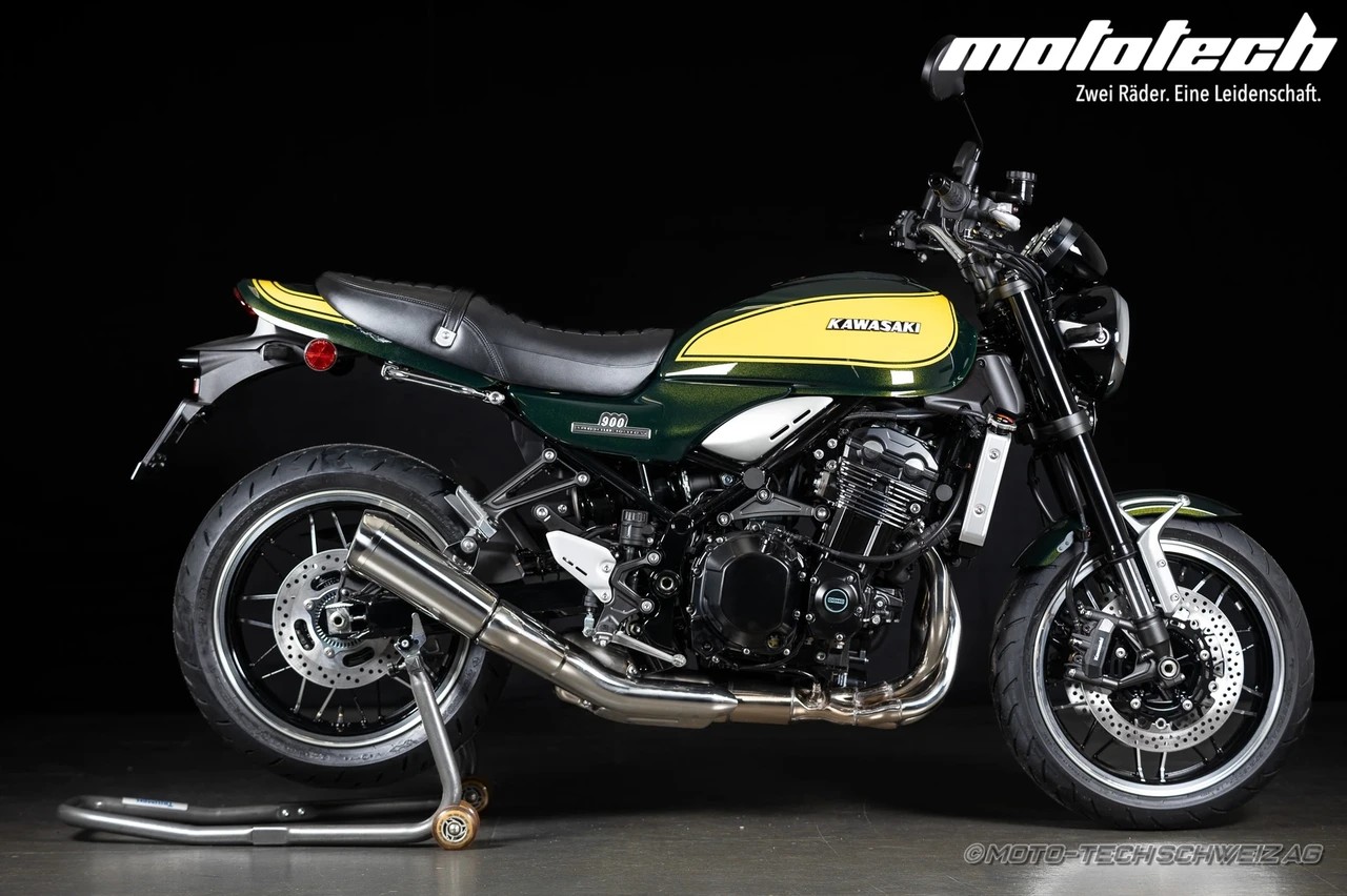 KAWASAKI Z 900 RS