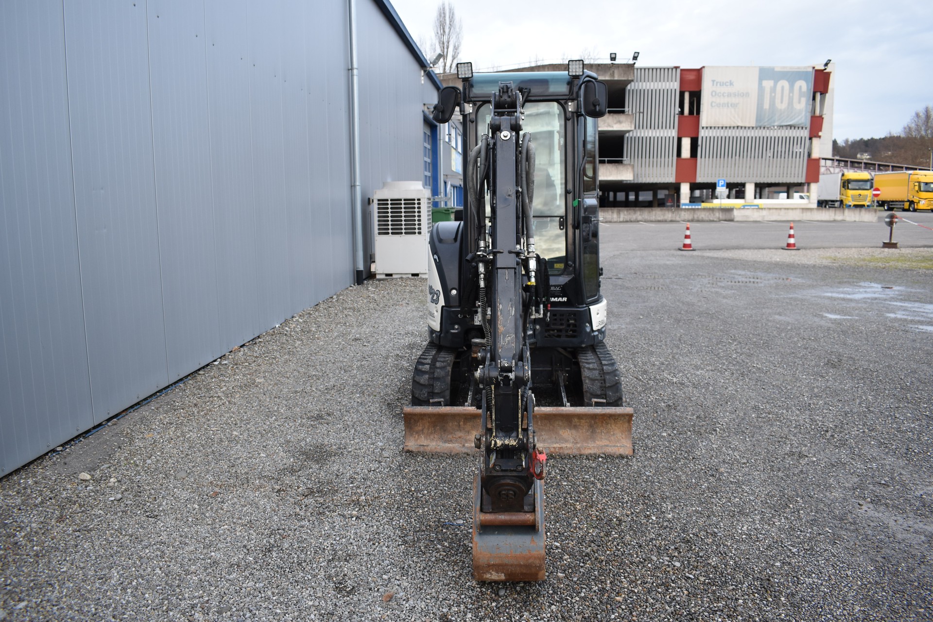 AC Yanmar VIO 23-6 Mini-Bagger-image-3