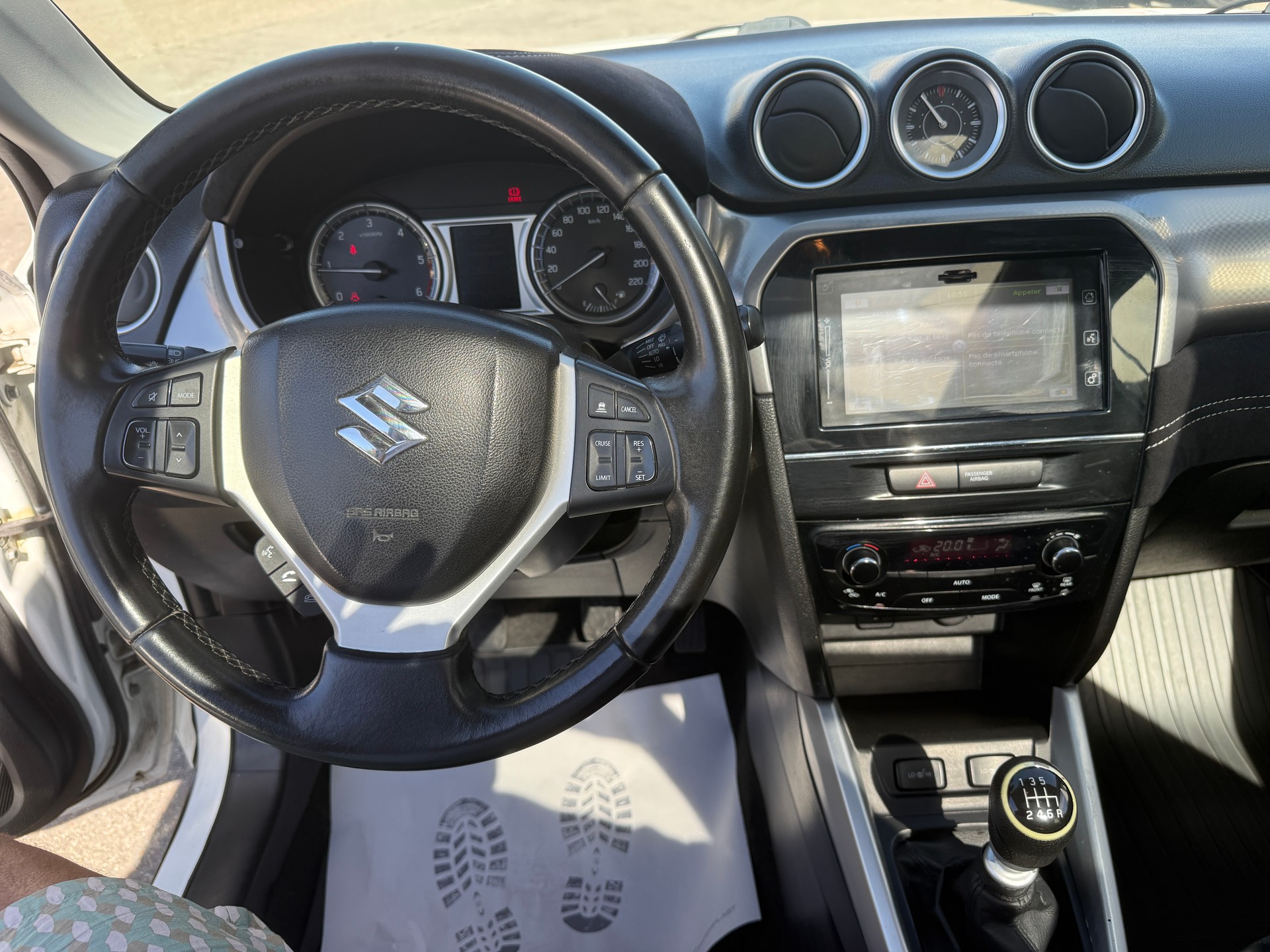 SUZUKI Vitara 1.6 TD Sergio Cellano Top-image-11
