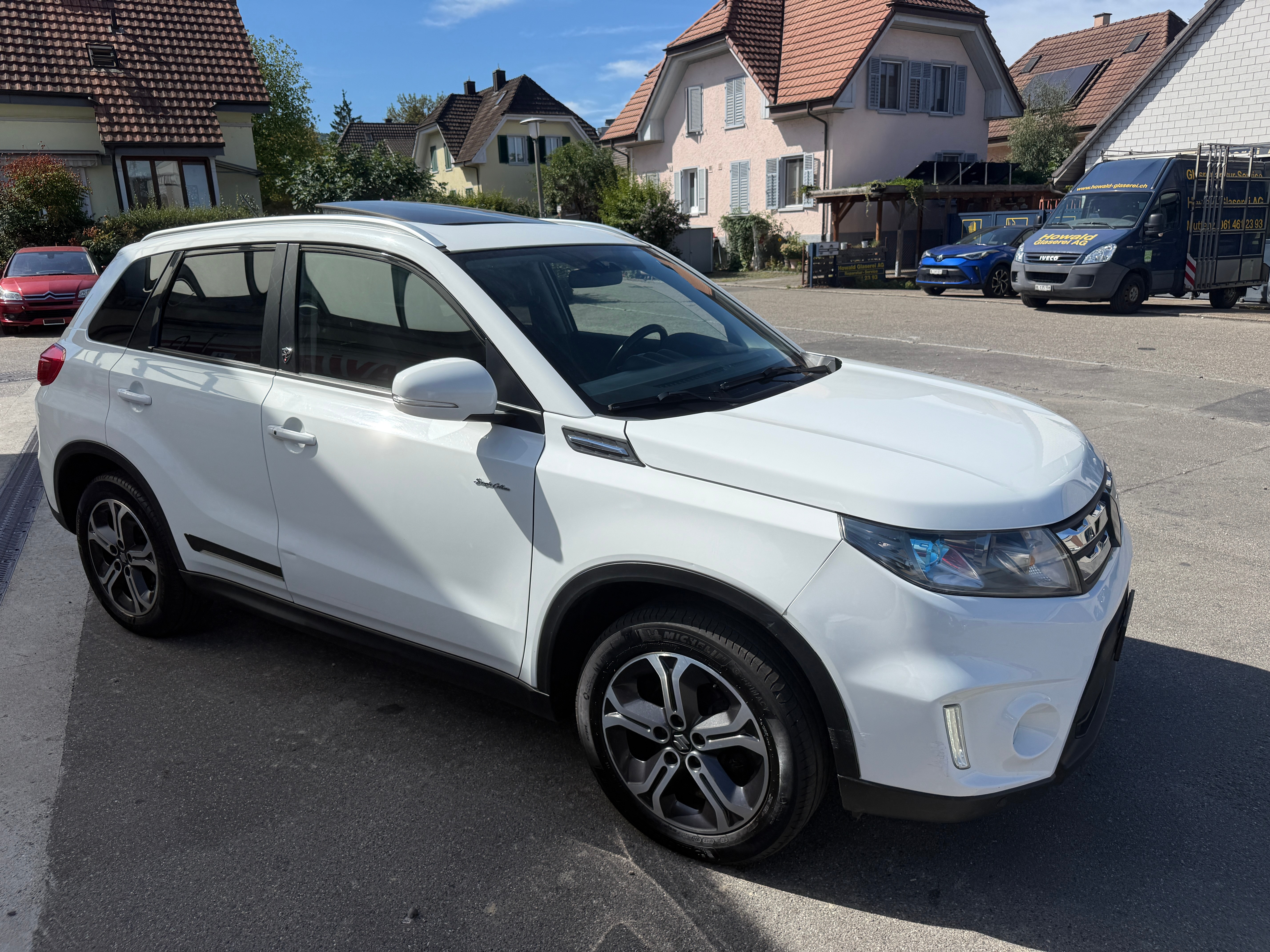 SUZUKI Vitara 1.6 TD Sergio Cellano Top — slika 1