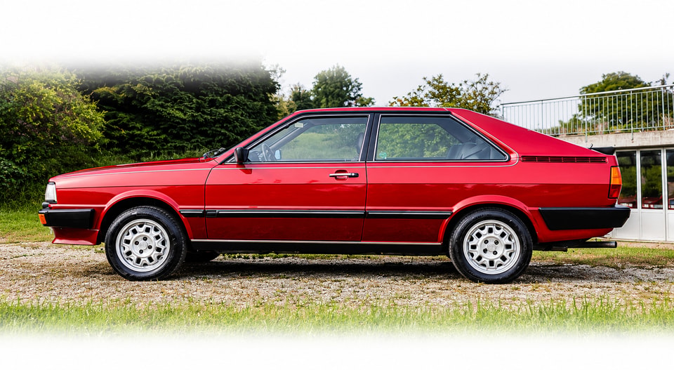 AUDI 2.0 GT 5 S — slika 1