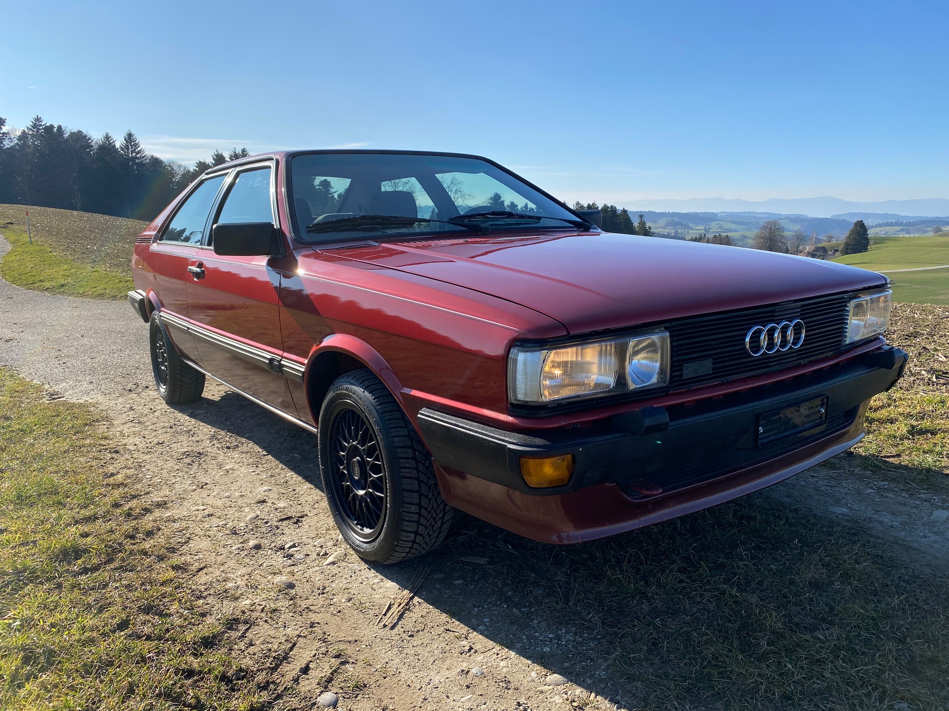 AUDI 2.0 GT 5 S-image-1