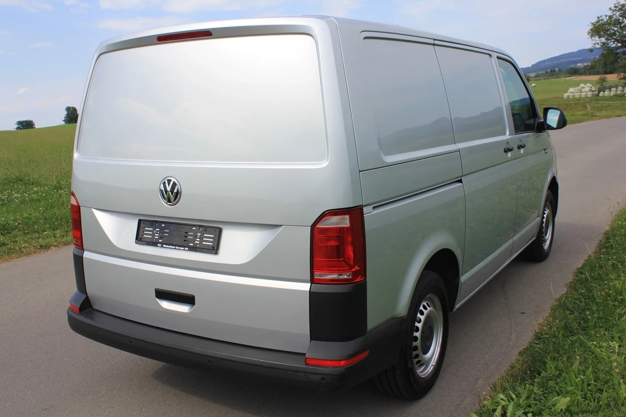 VW T6 2.0 TDI 4Motion **Zahnriemen ersetzt**-image-2