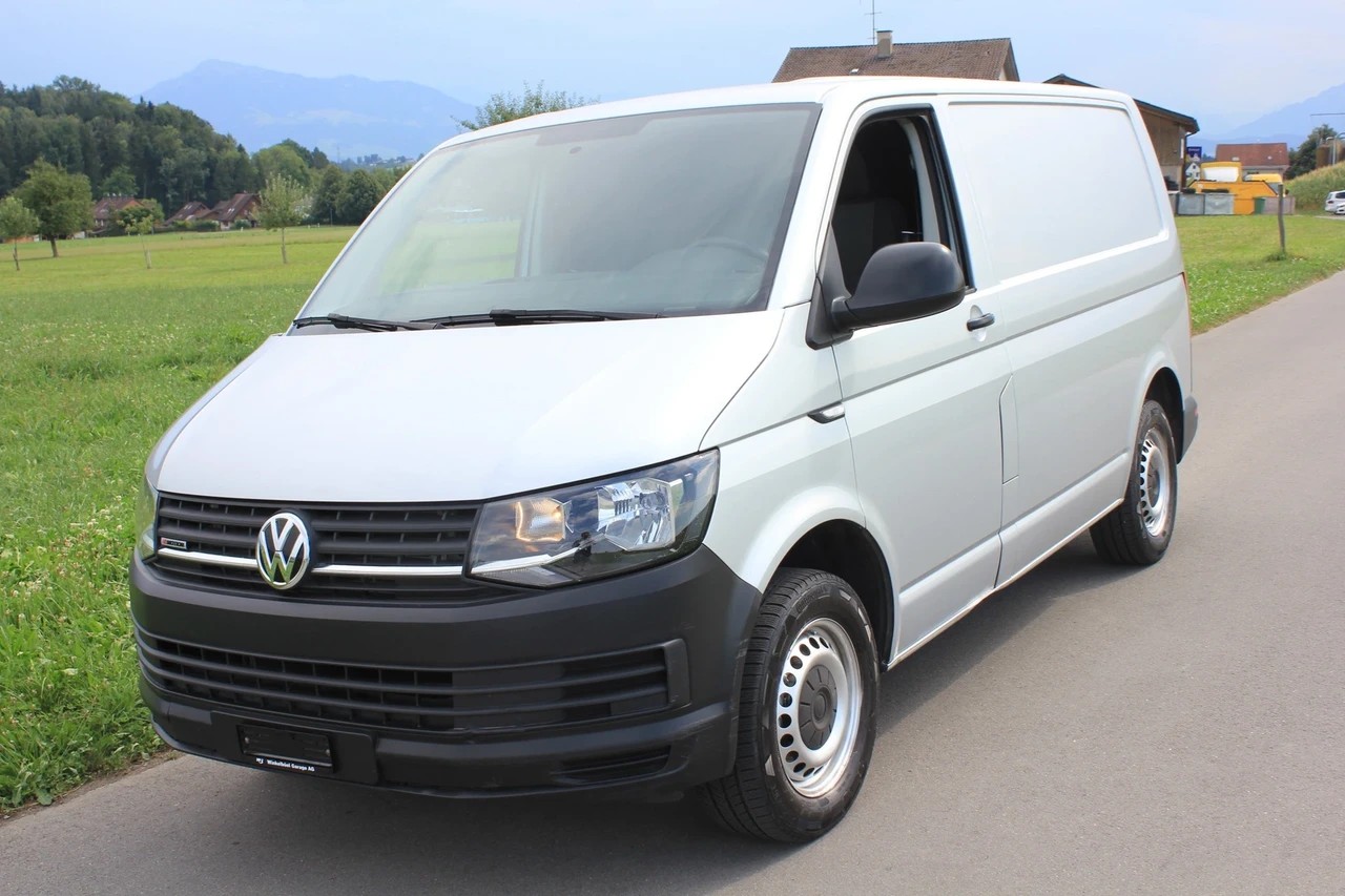 VW T6 2.0 TDI 4Motion **Zahnriemen ersetzt**-image-0