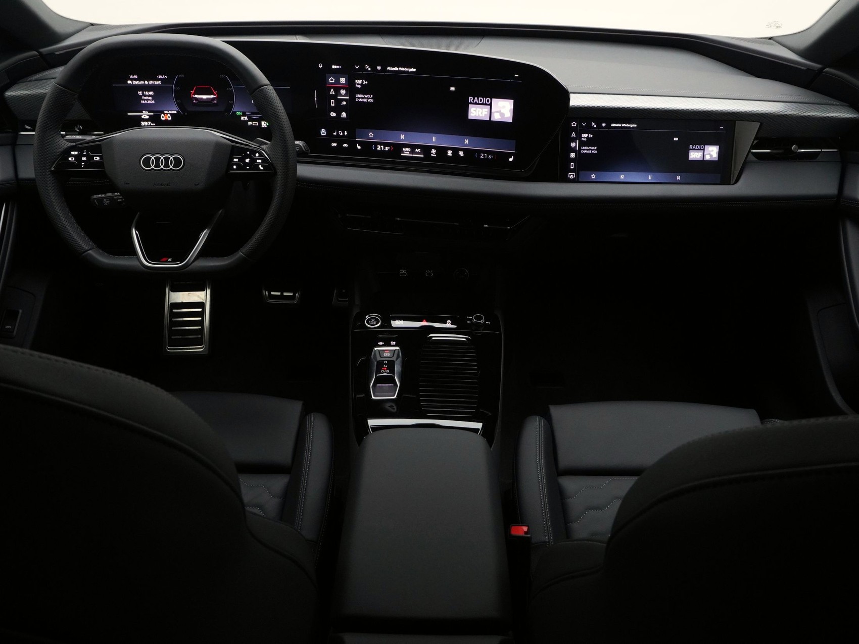 AUDI A6 e-tron Avant Performance S line-image-7