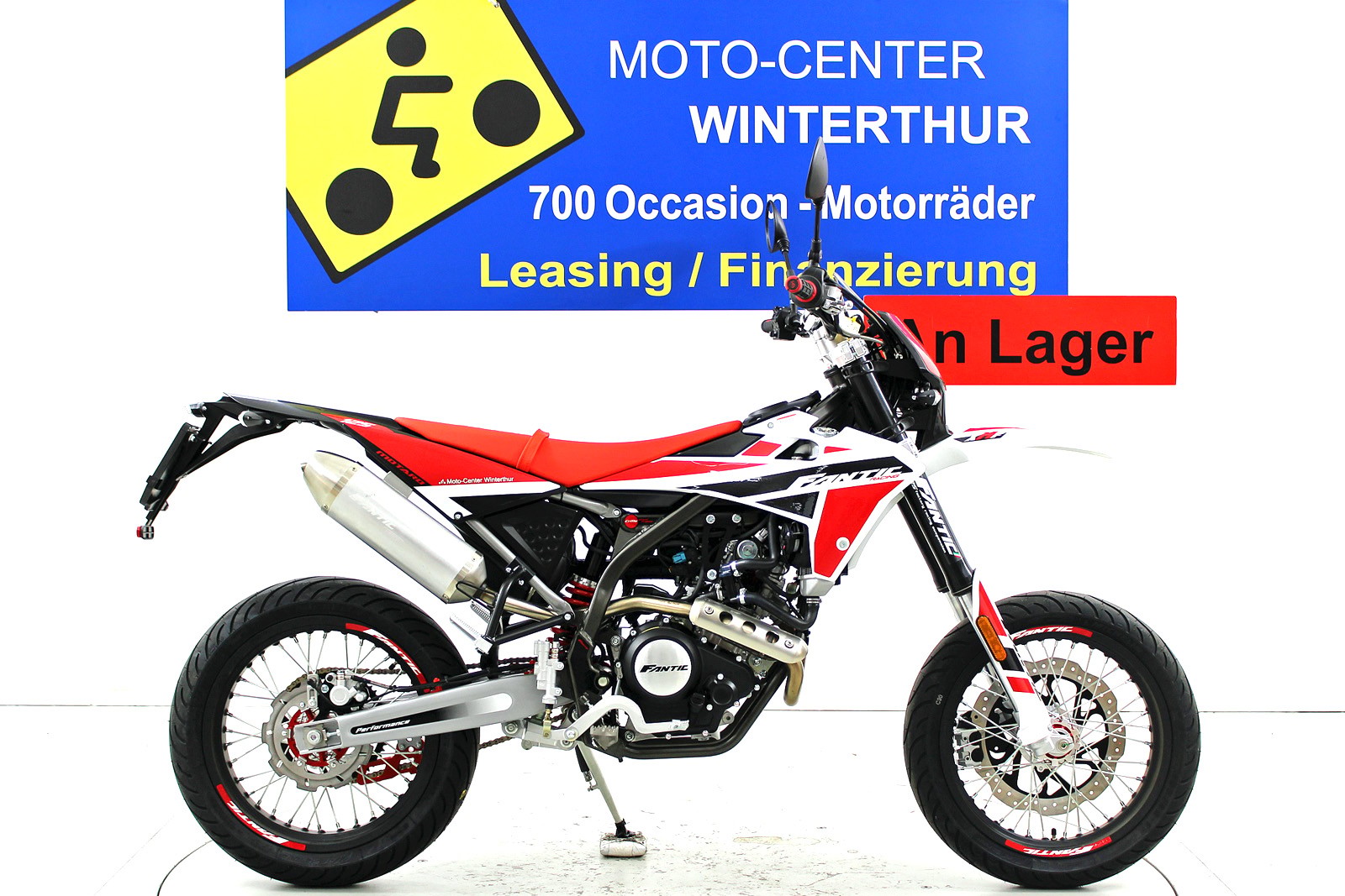 FANTIC XMF 125 Performance